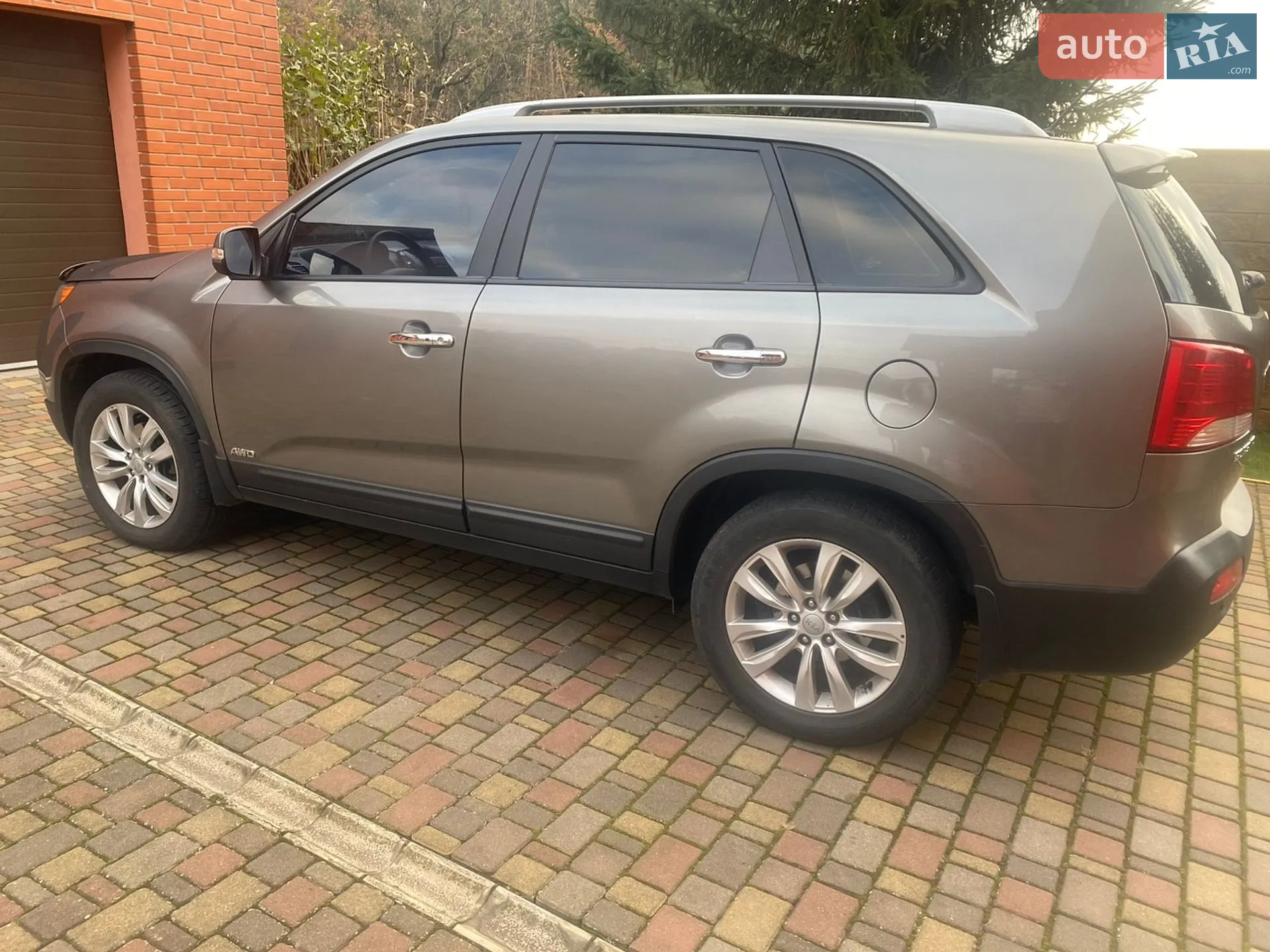 2012 Kia Sorento - мініатюра 5