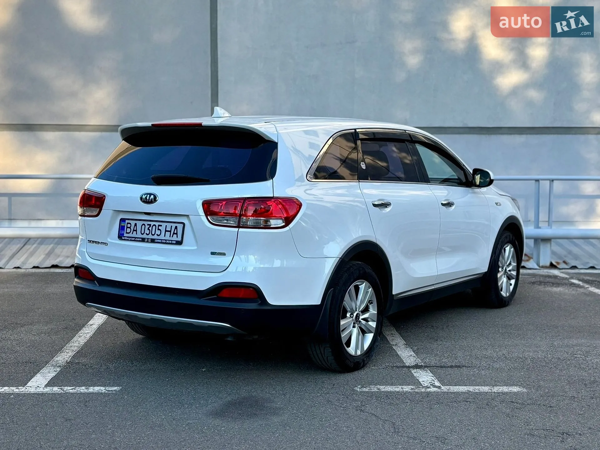 2015 Kia Sorento - мініатюра 4