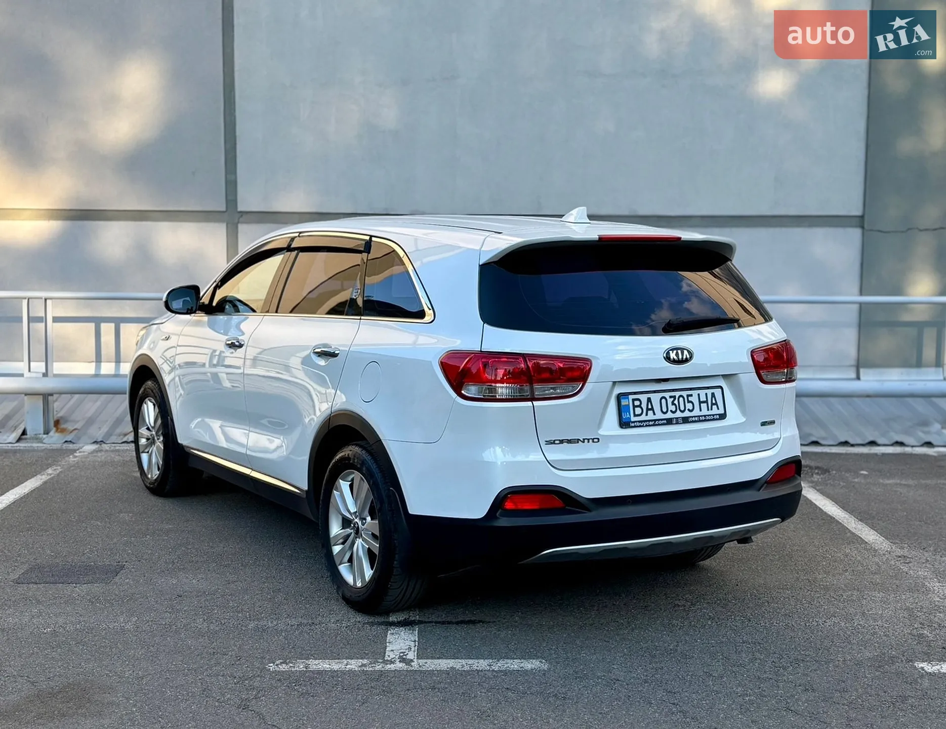 2015 Kia Sorento - мініатюра 6