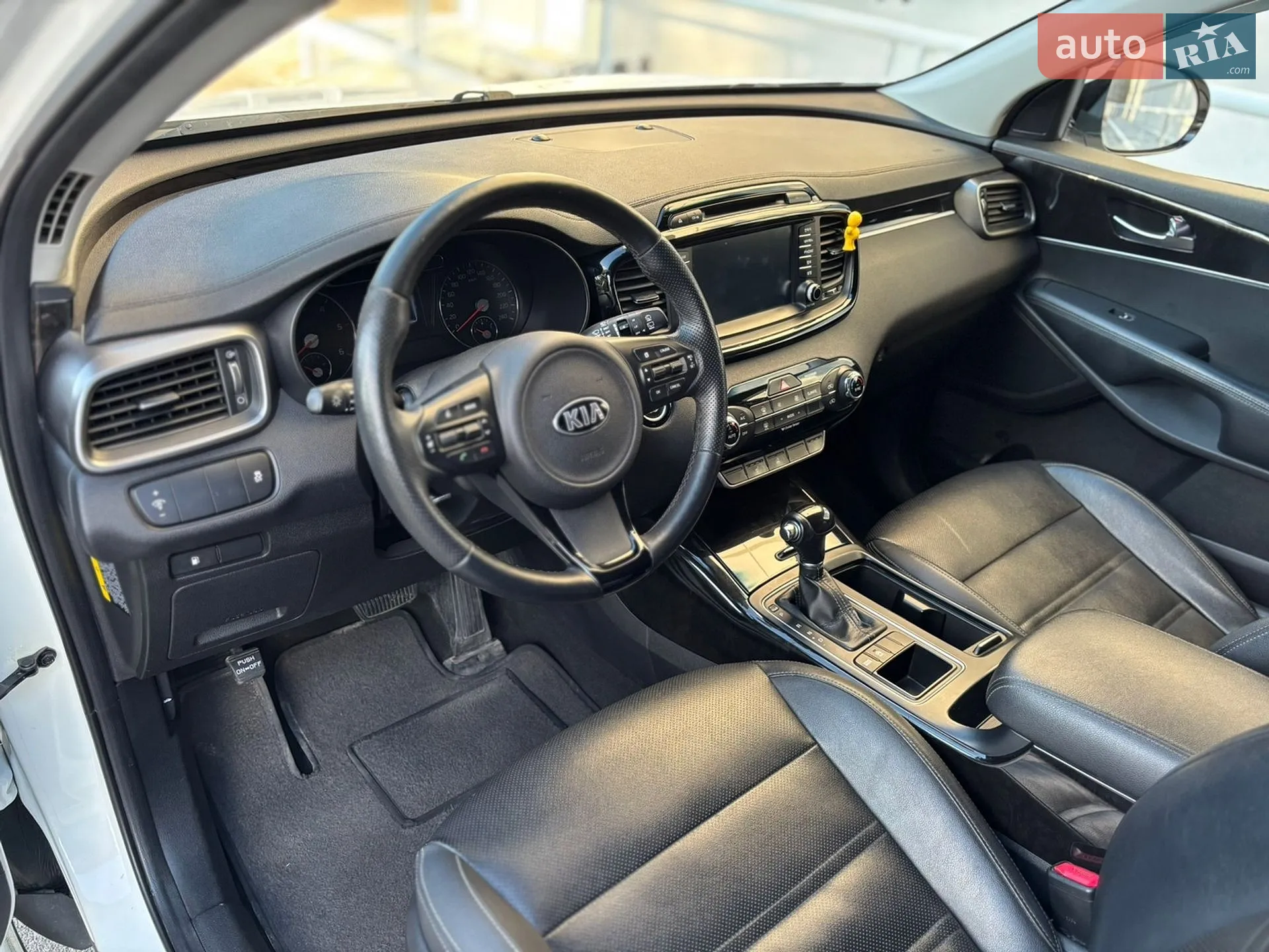 2015 Kia Sorento - мініатюра 14