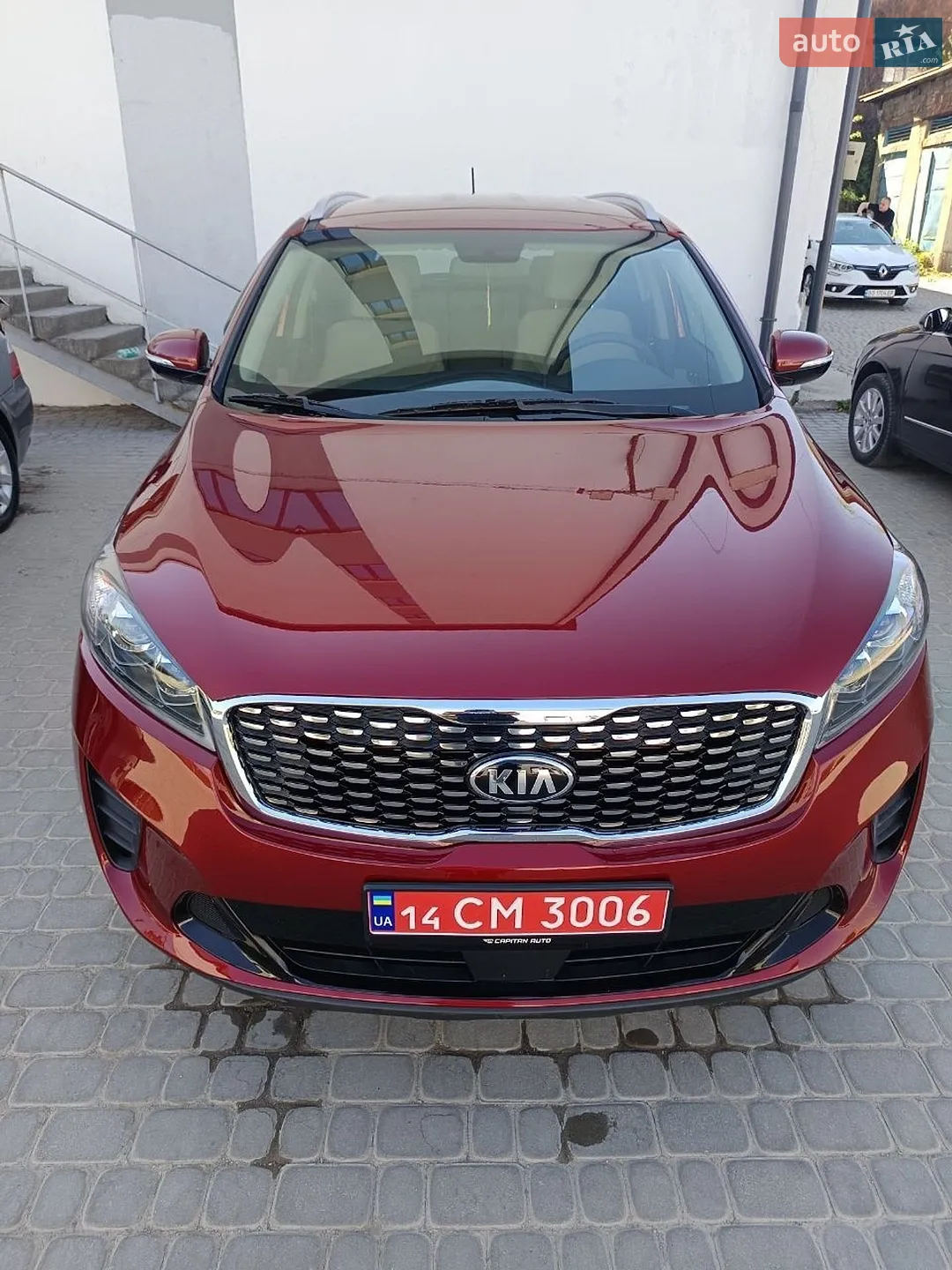 2020 Kia Sorento - мініатюра 2
