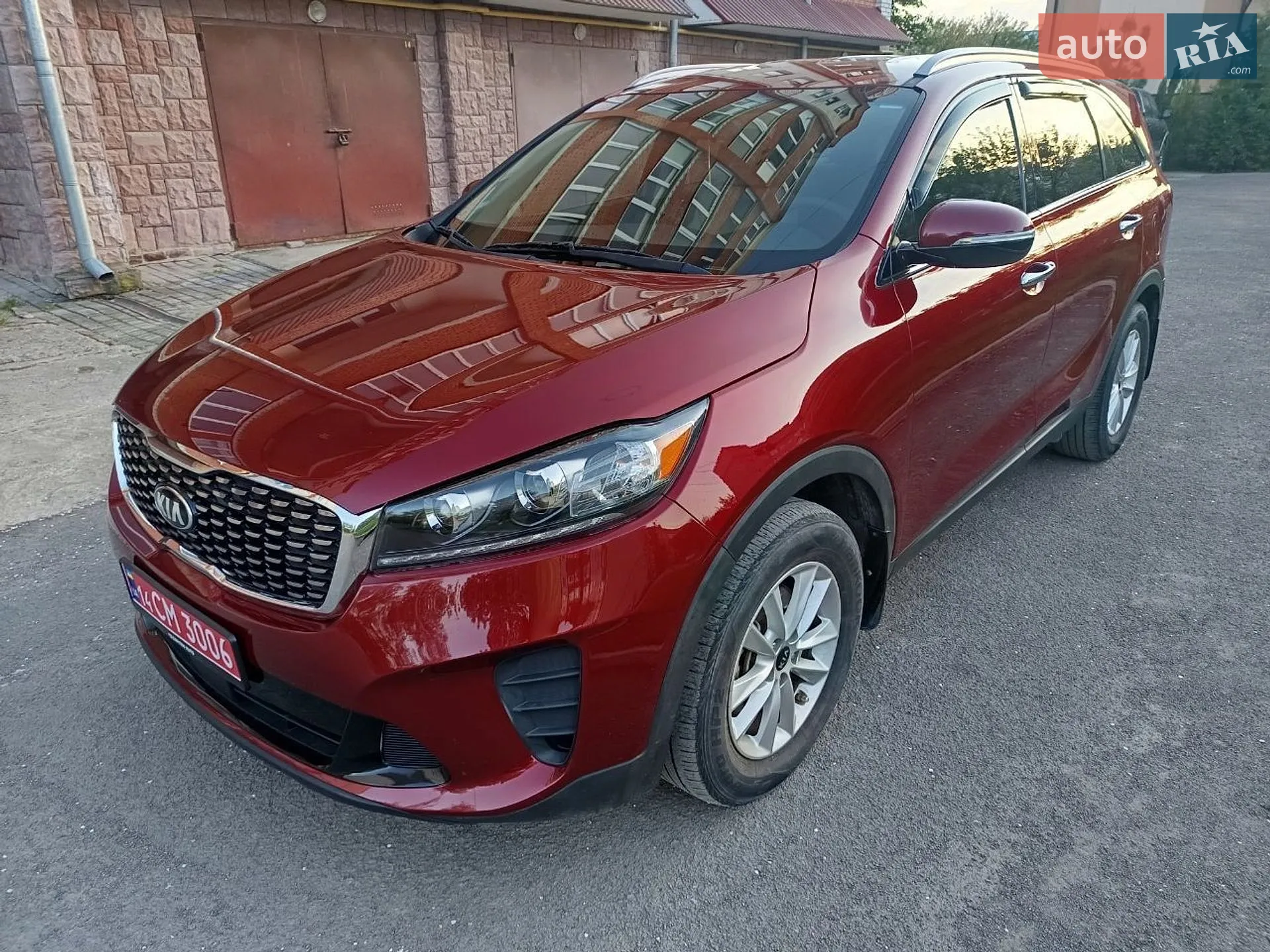 2020 Kia Sorento - мініатюра 4
