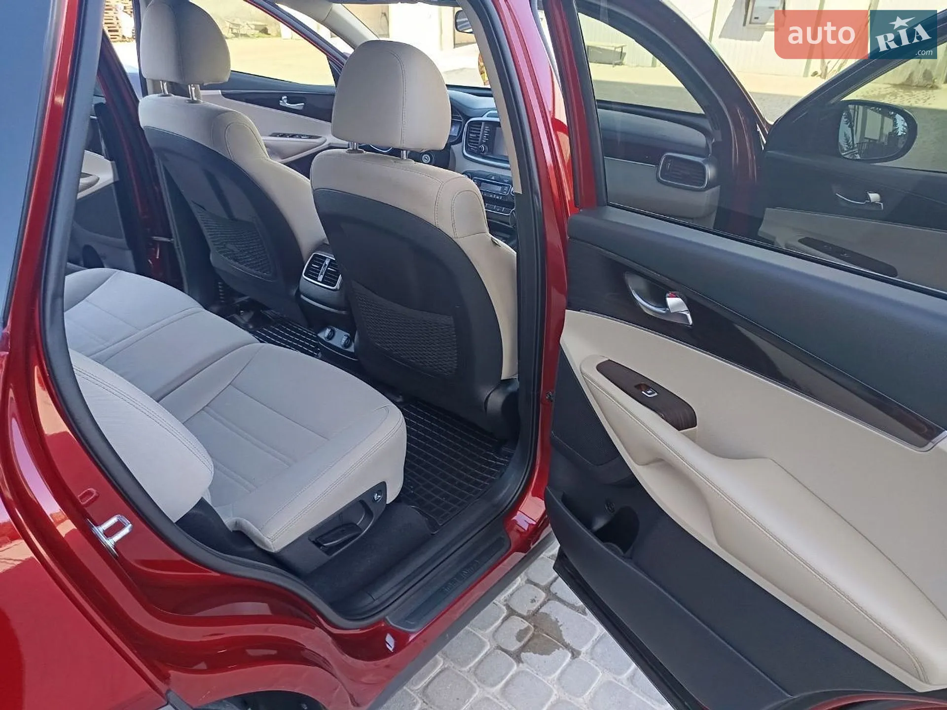 2020 Kia Sorento - мініатюра 25