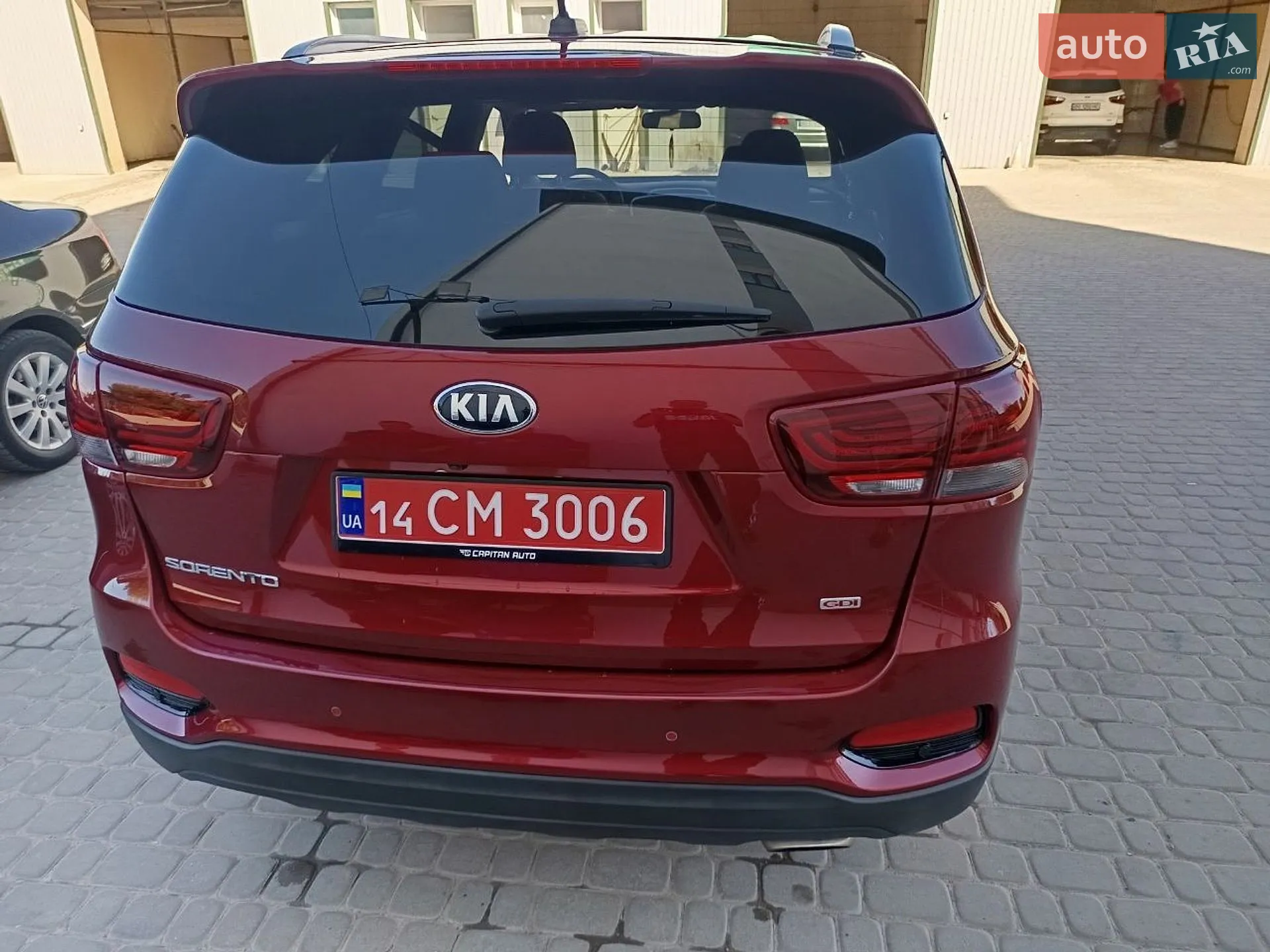 2020 Kia Sorento - мініатюра 29