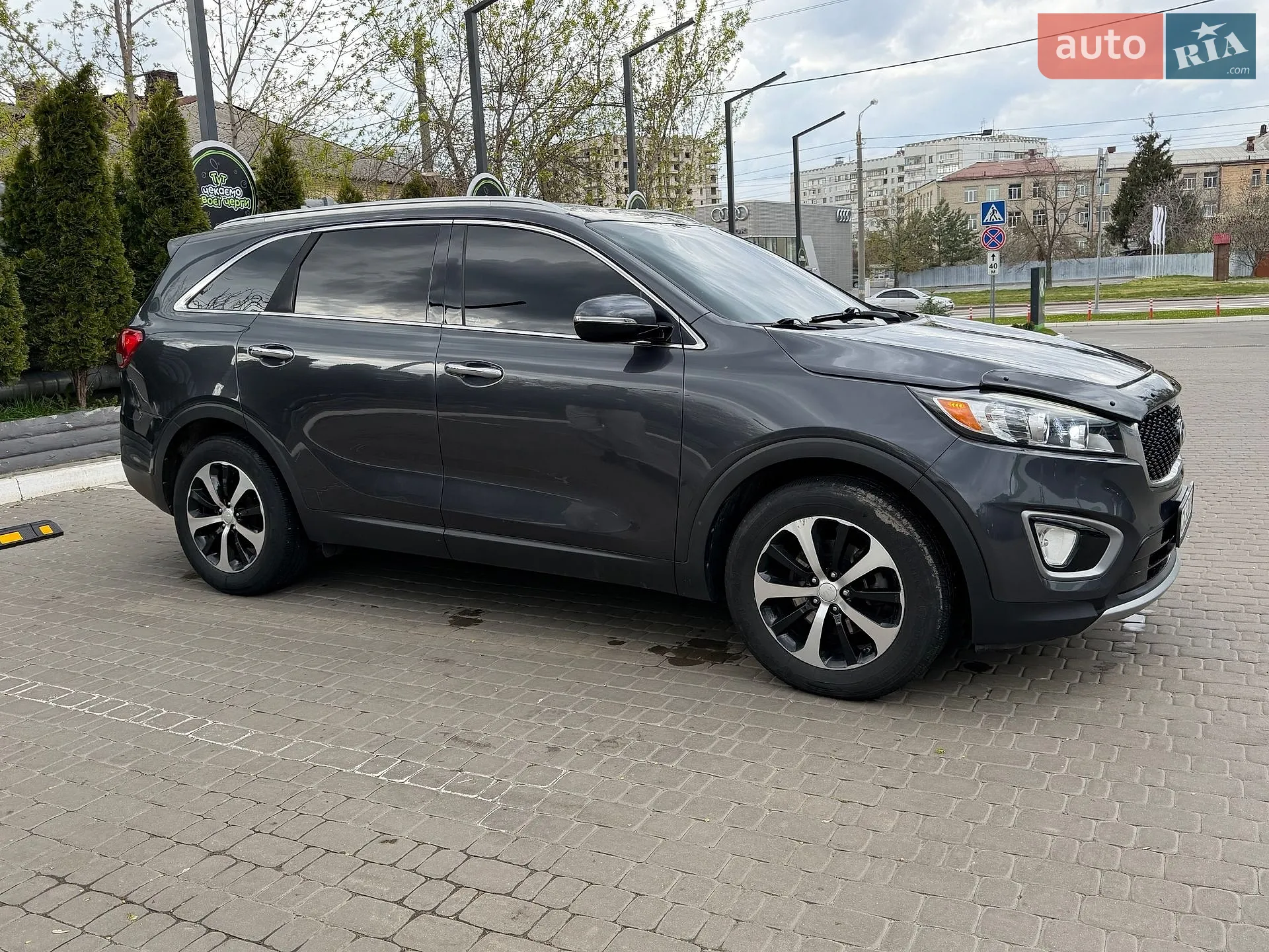 2015 Kia Sorento - мініатюра 2