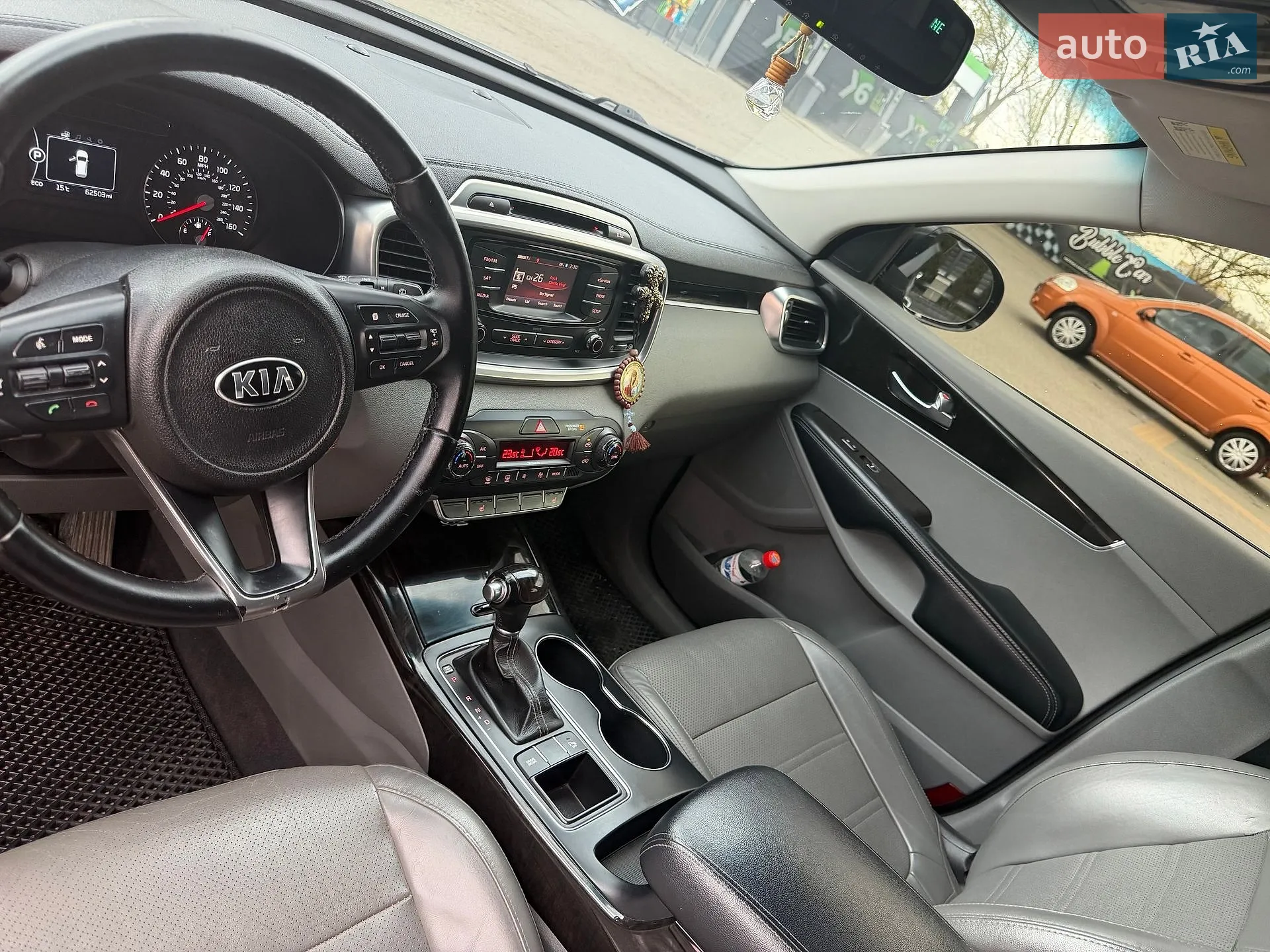 2015 Kia Sorento - мініатюра 12