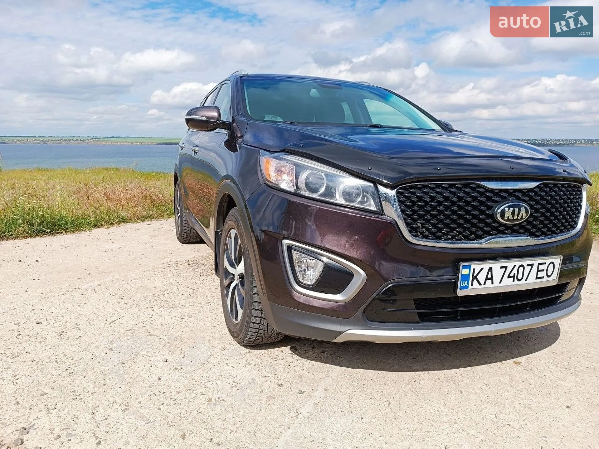 2016 Kia Sorento - мініатюра 4