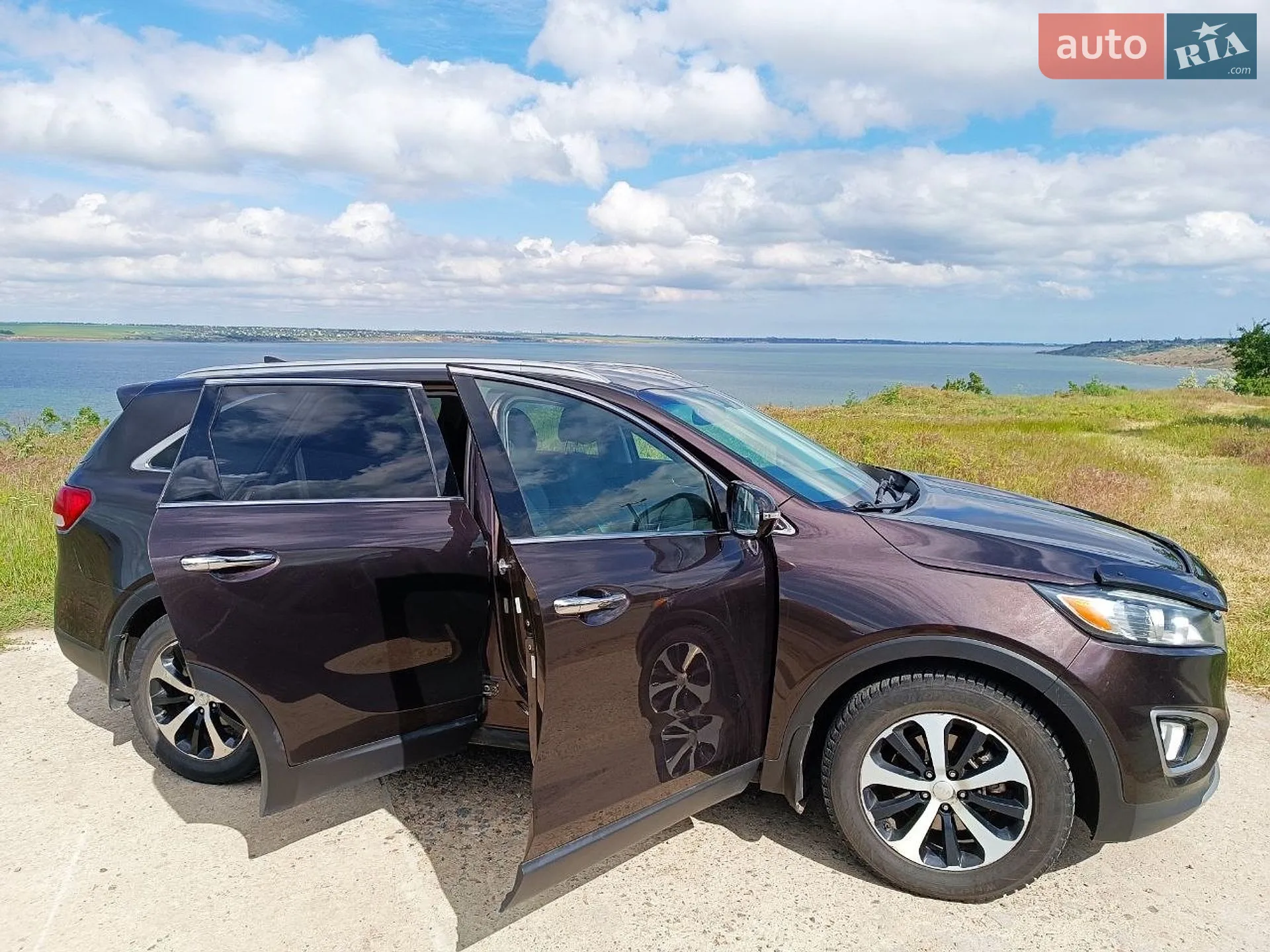 2016 Kia Sorento - мініатюра 9