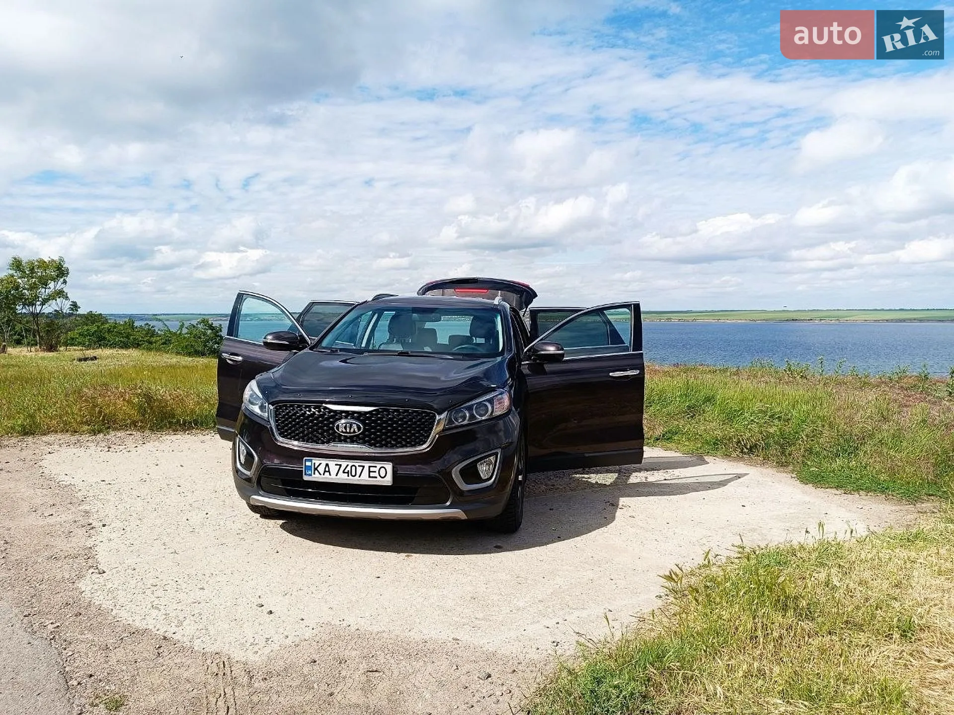 2016 Kia Sorento - мініатюра 12