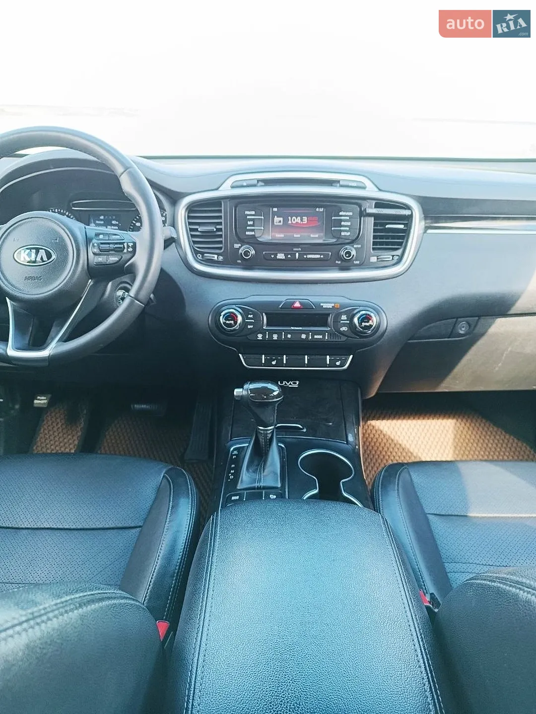 2016 Kia Sorento - мініатюра 27