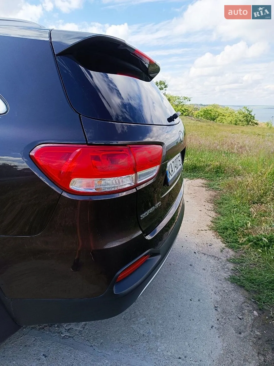 2016 Kia Sorento - мініатюра 40