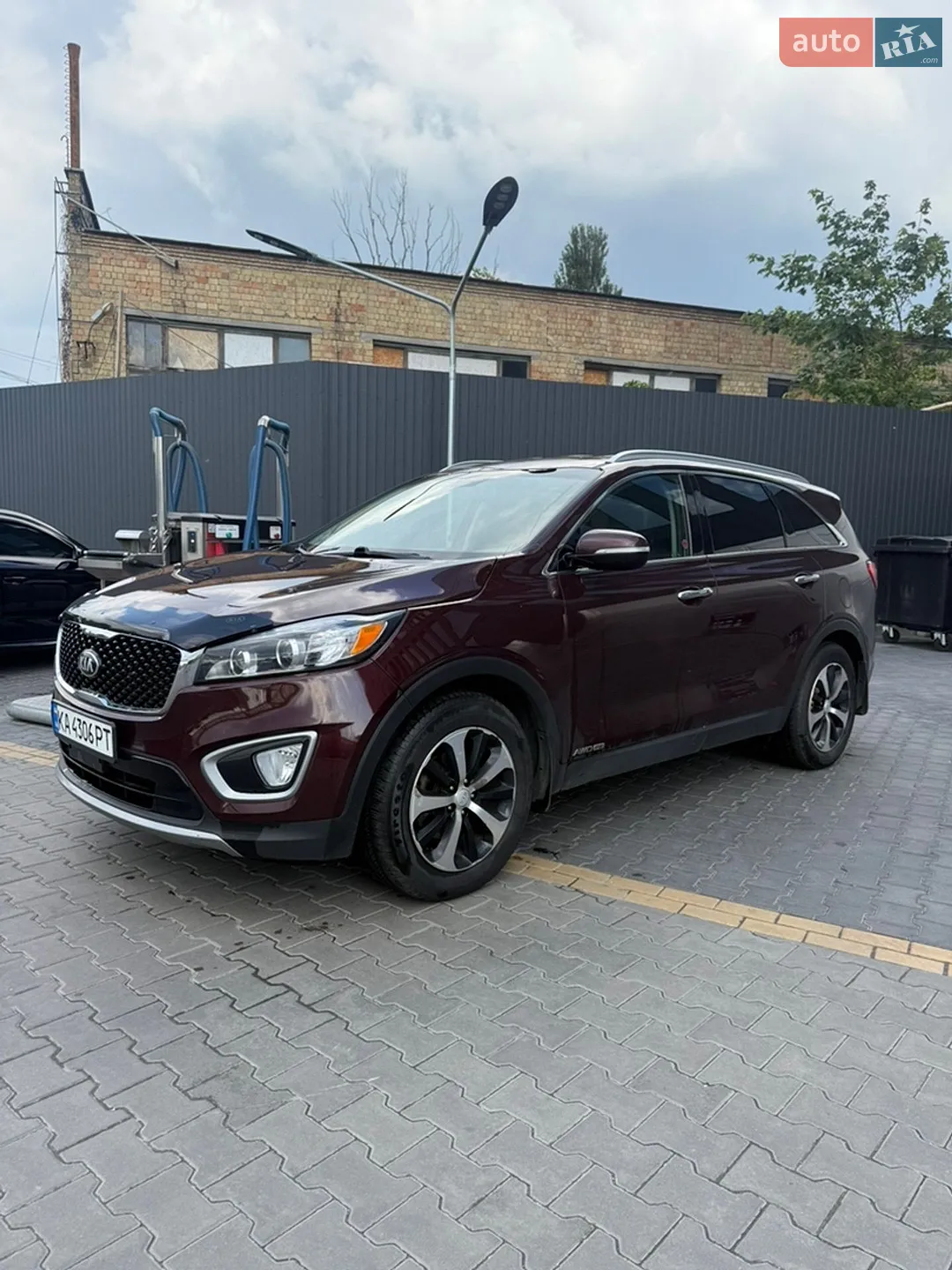 2017 Kia Sorento - мініатюра 2
