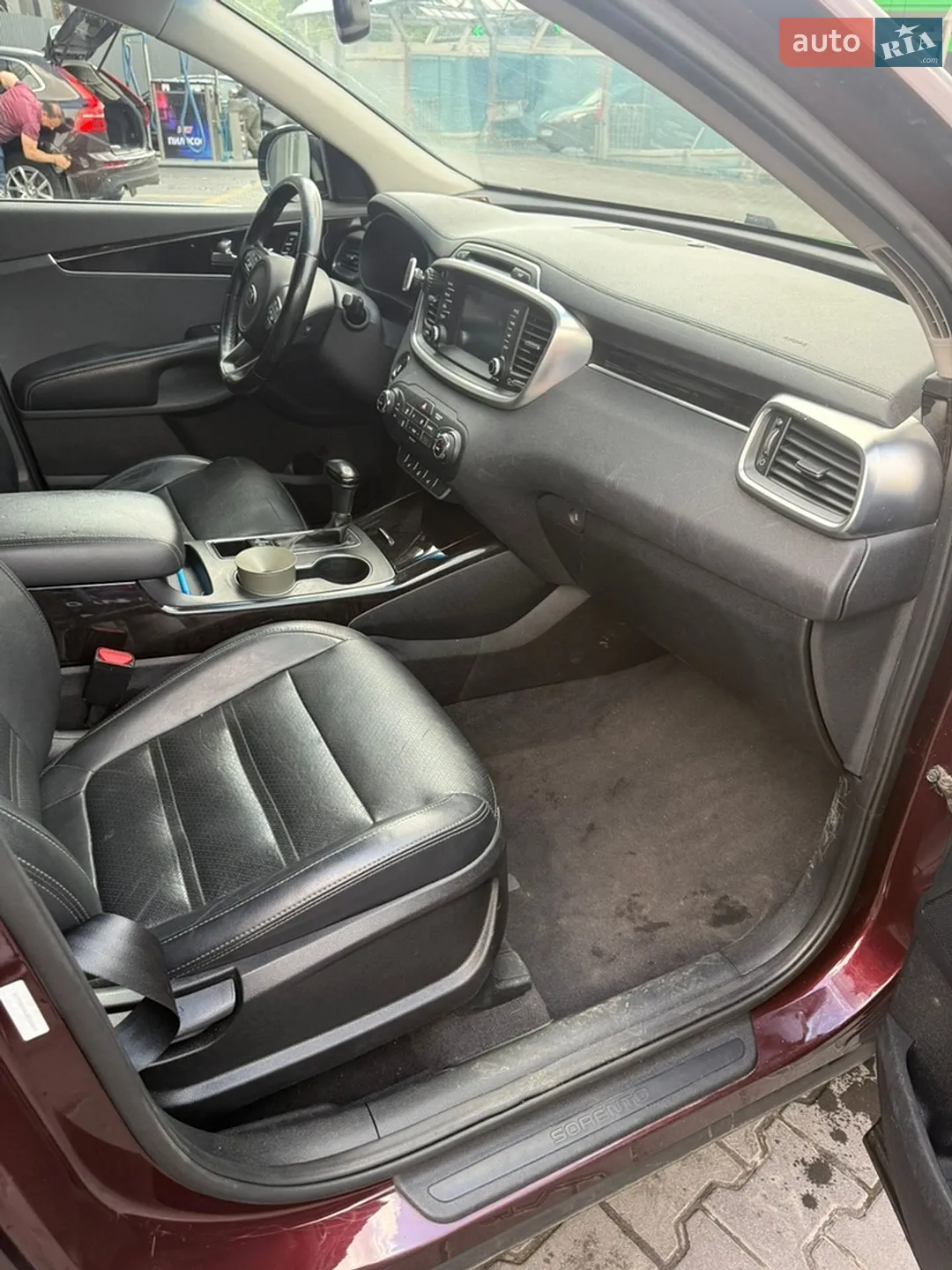 2017 Kia Sorento - мініатюра 7