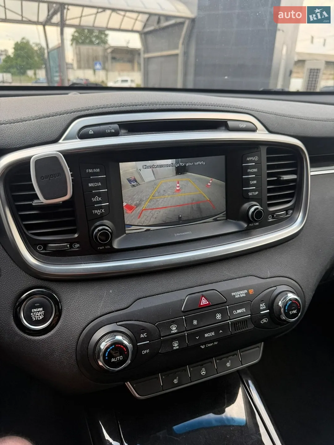 2017 Kia Sorento - мініатюра 12