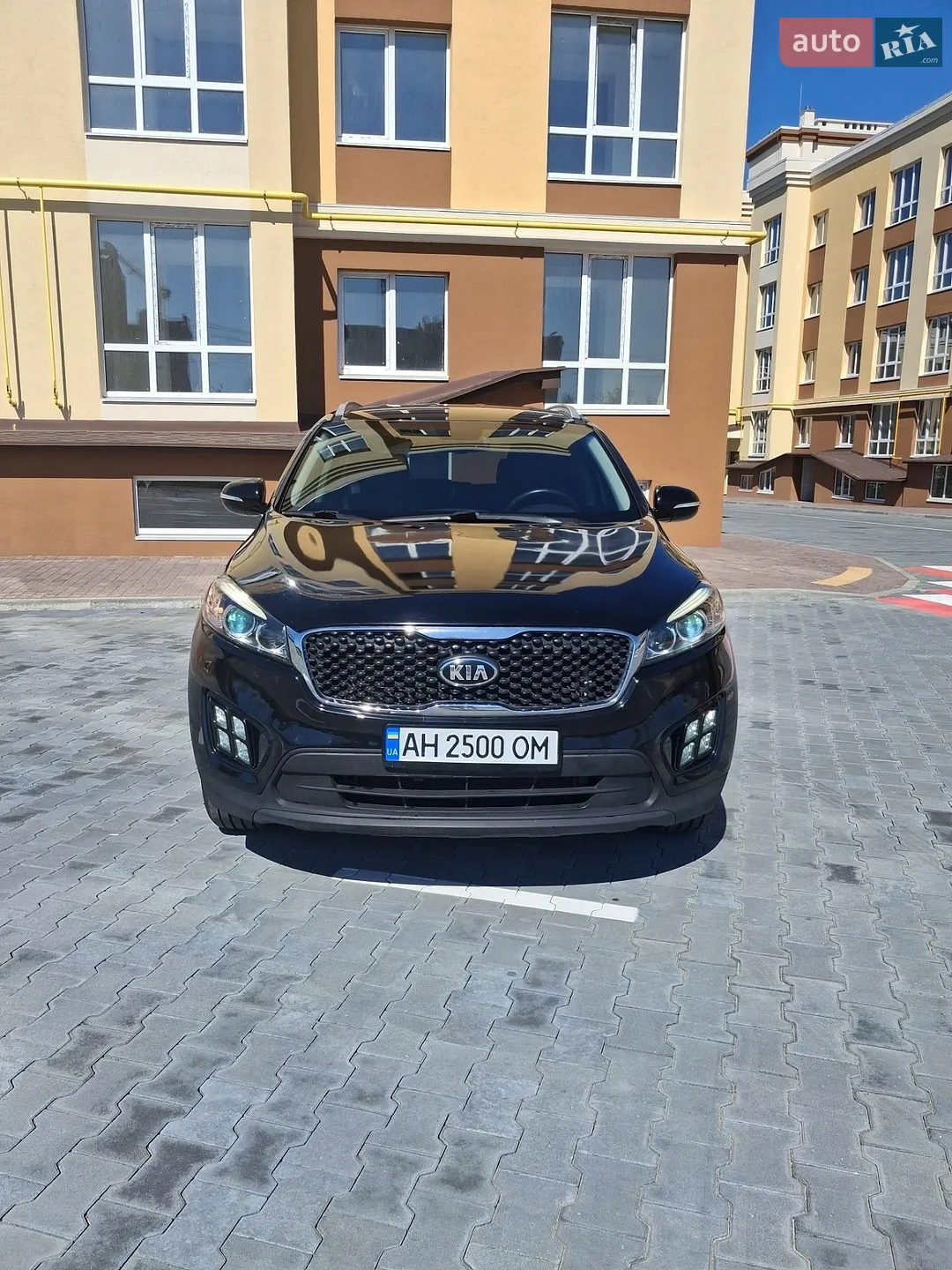 2015 Kia Sorento - мініатюра 6