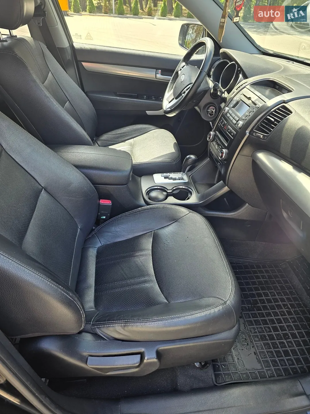2010 Kia Sorento - мініатюра 13