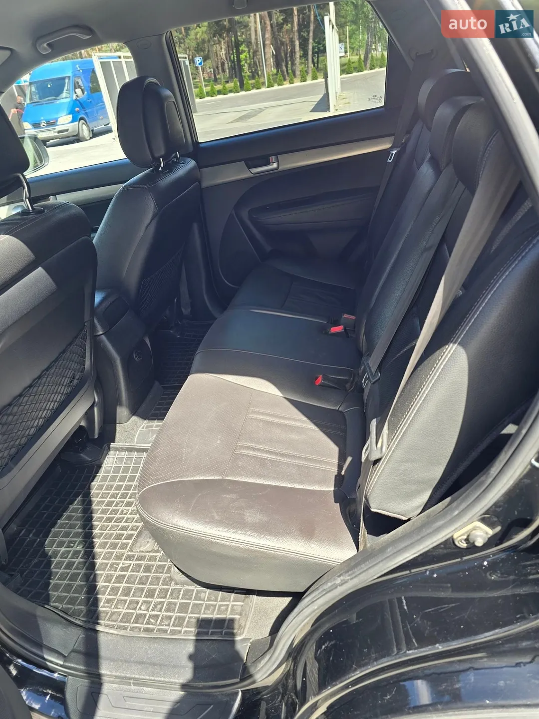 2010 Kia Sorento - мініатюра 23