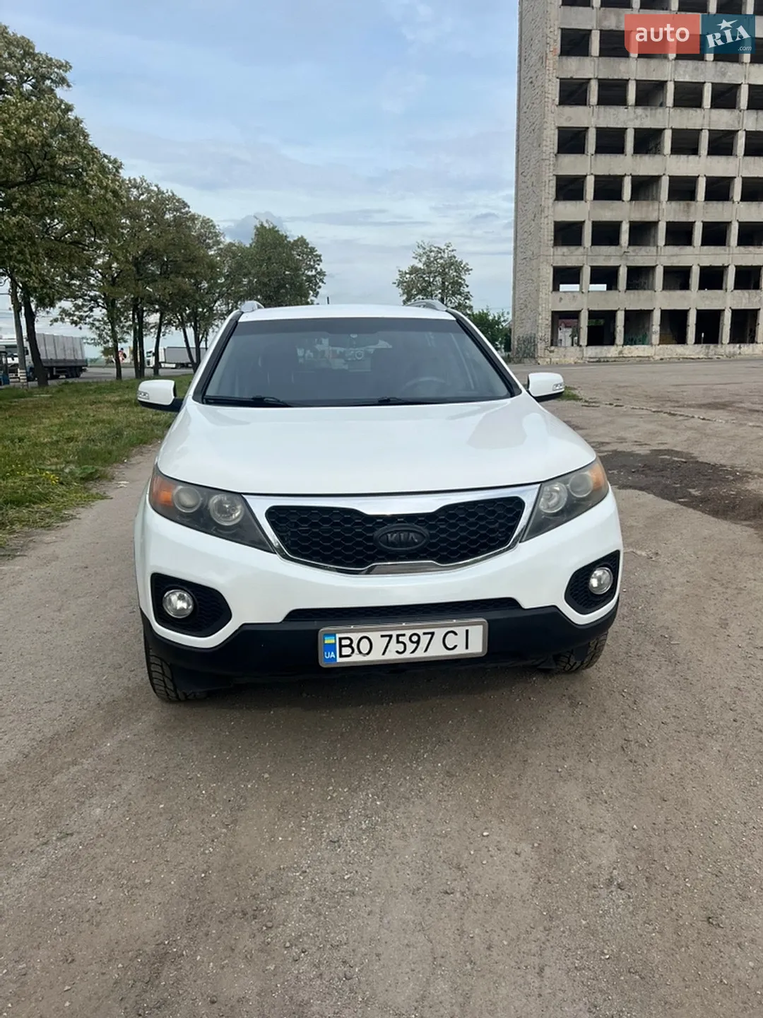 2010 Kia Sorento - мініатюра 2