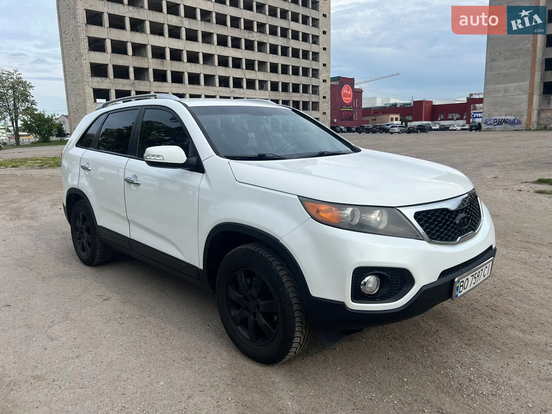 2010 Kia Sorento - фото 1