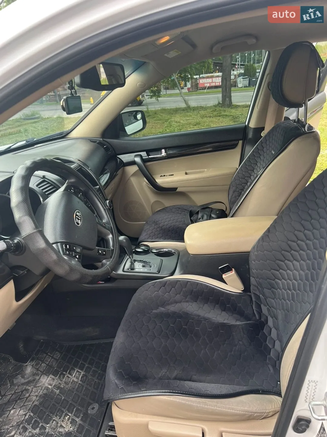 2010 Kia Sorento - мініатюра 11