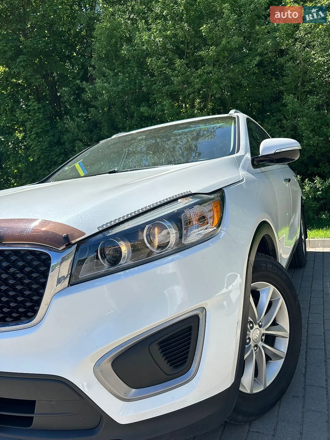 2015 Kia Sorento - мініатюра 2