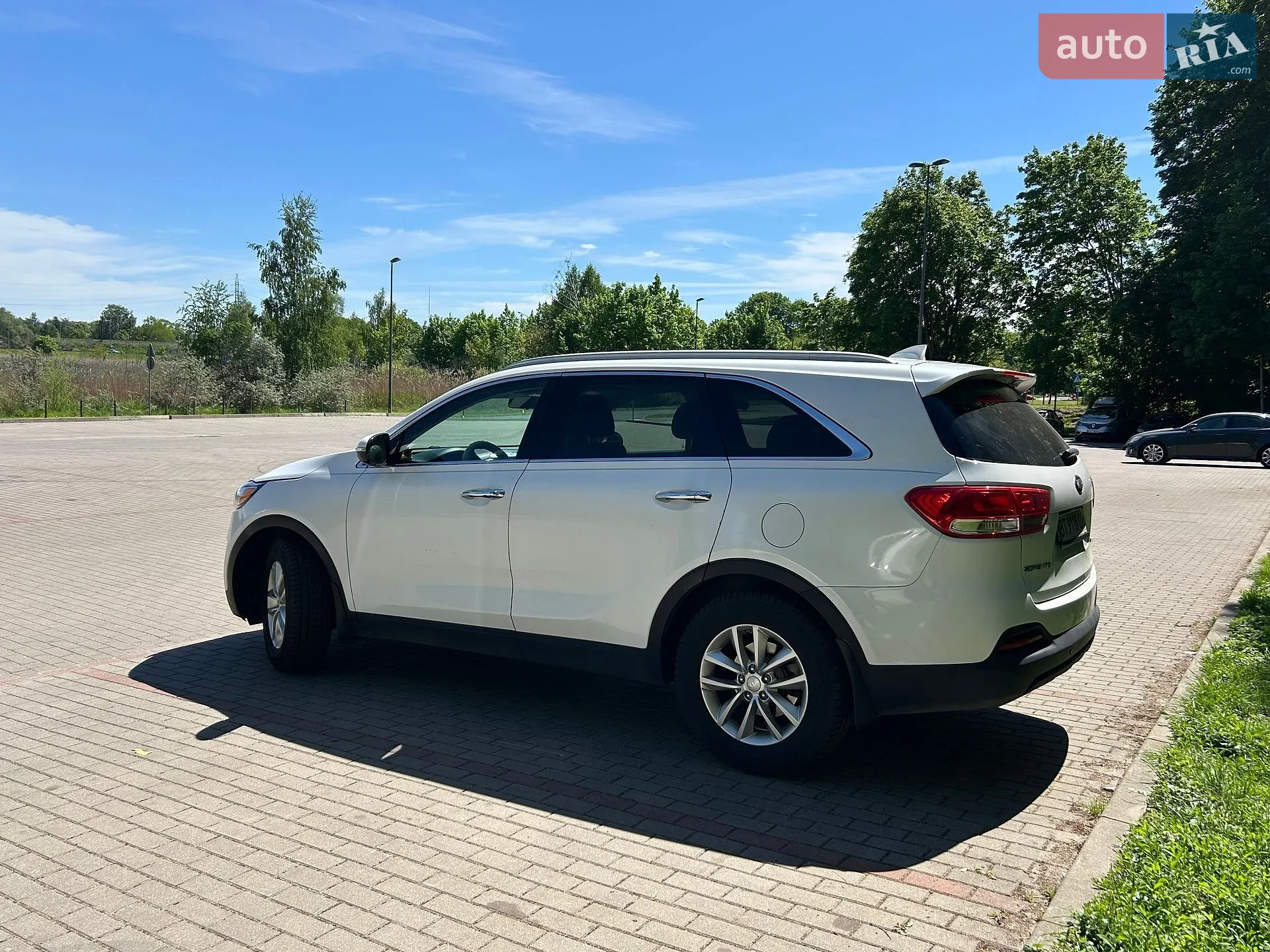 2015 Kia Sorento - мініатюра 5