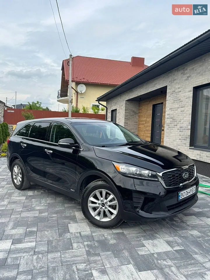 2021 Kia Sorento - мініатюра 48