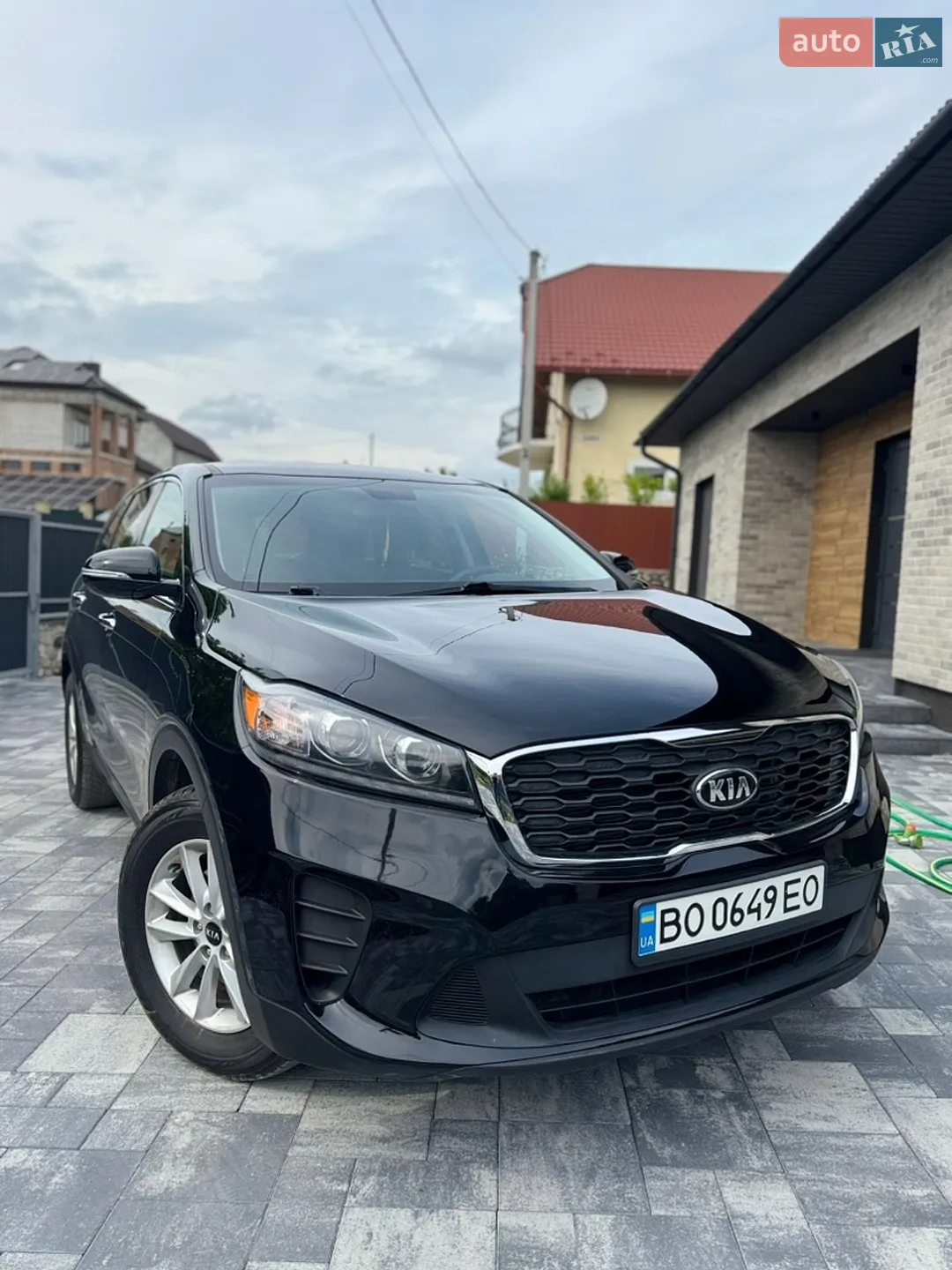 2020 Kia Sorento - мініатюра 4