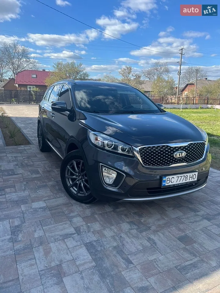 2015 Kia Sorento - мініатюра 36