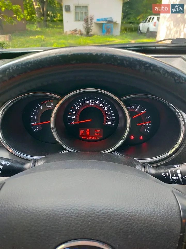 2010 Kia Sorento - мініатюра 24