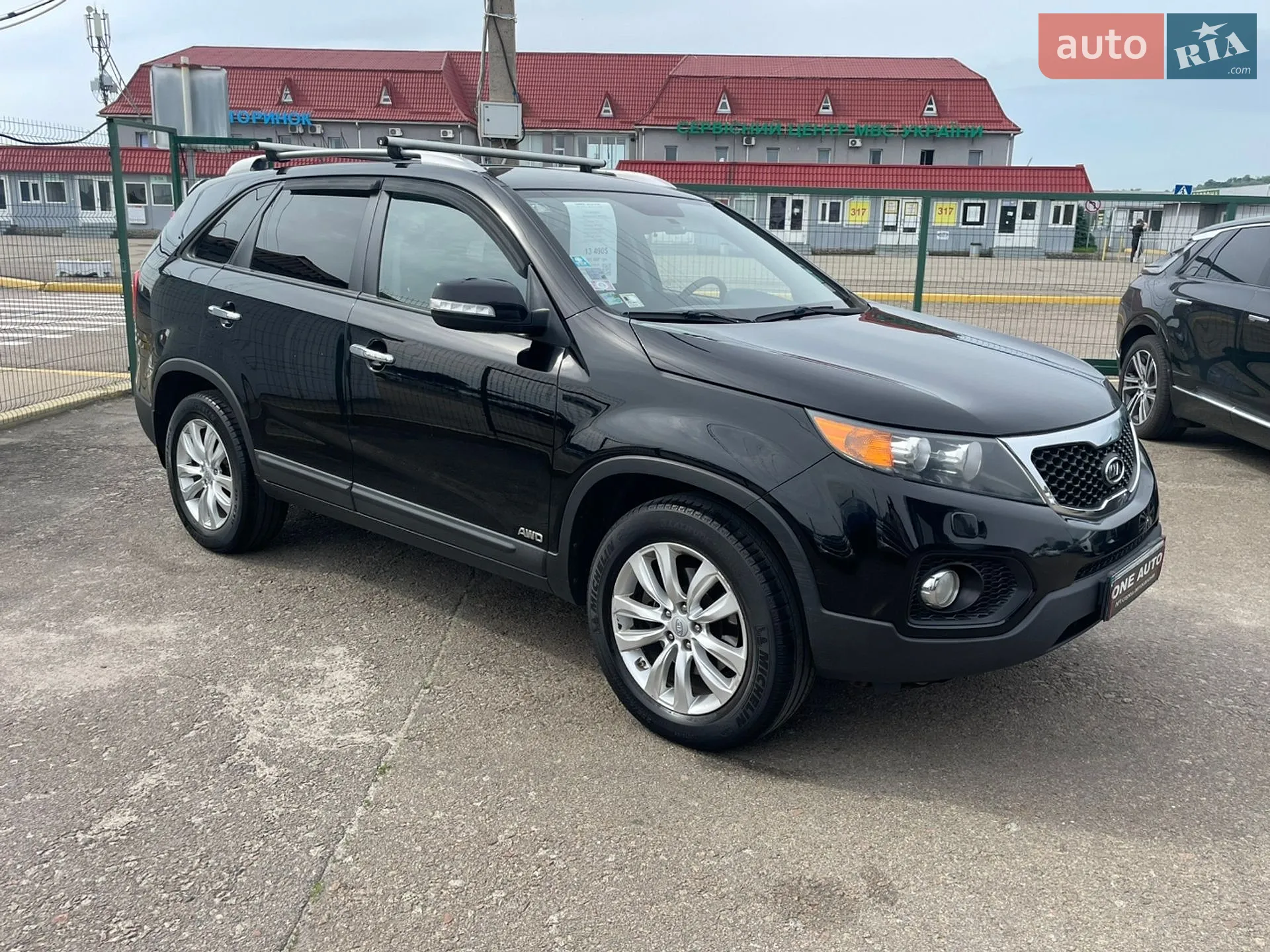 2011 Kia Sorento - мініатюра 3