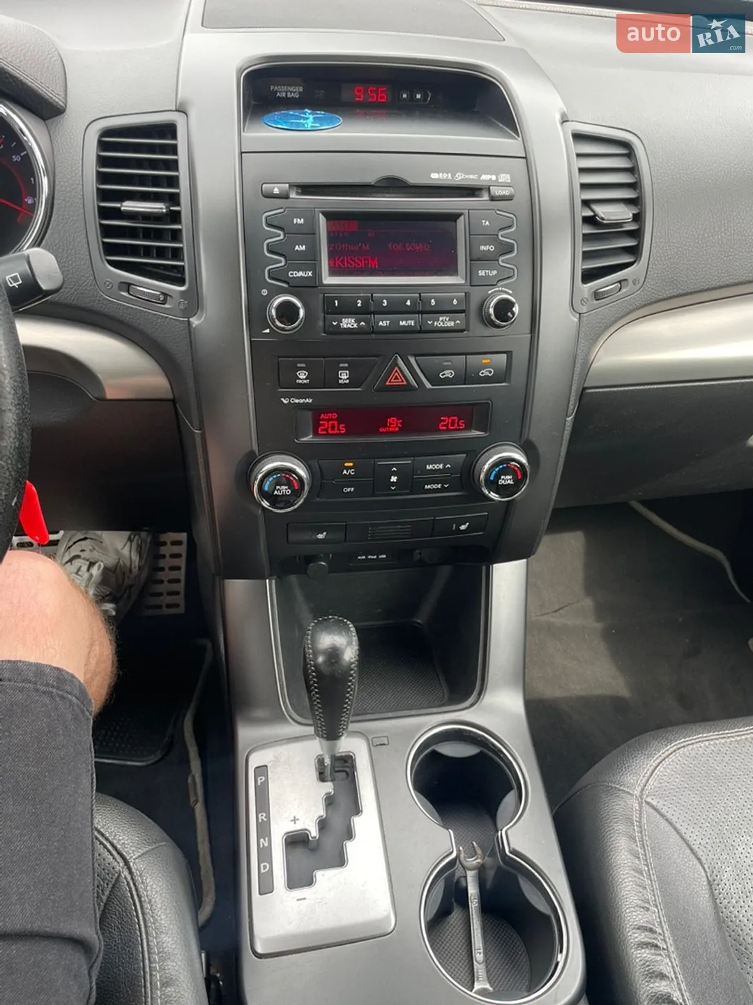2011 Kia Sorento - мініатюра 13