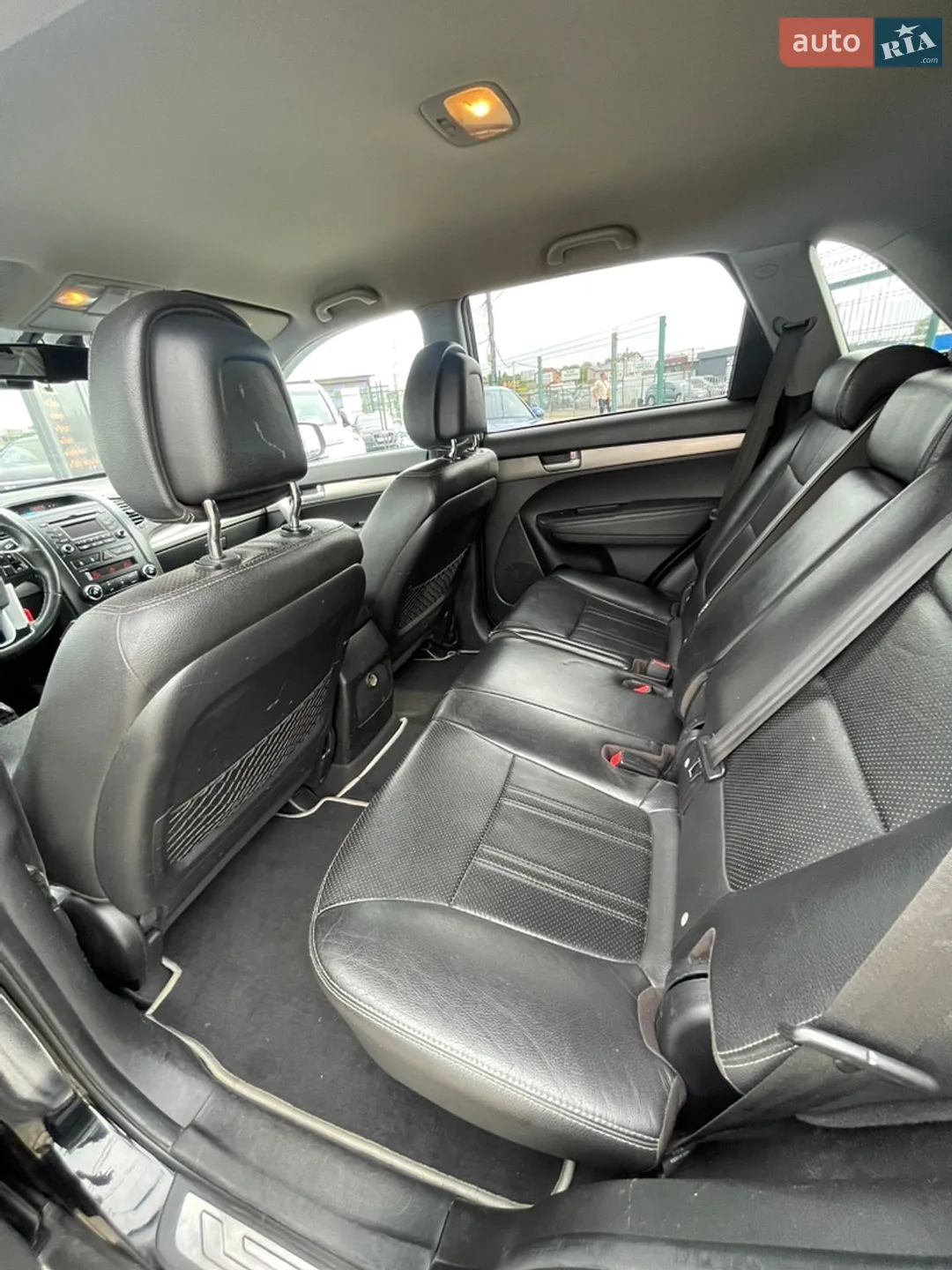 2011 Kia Sorento - мініатюра 15