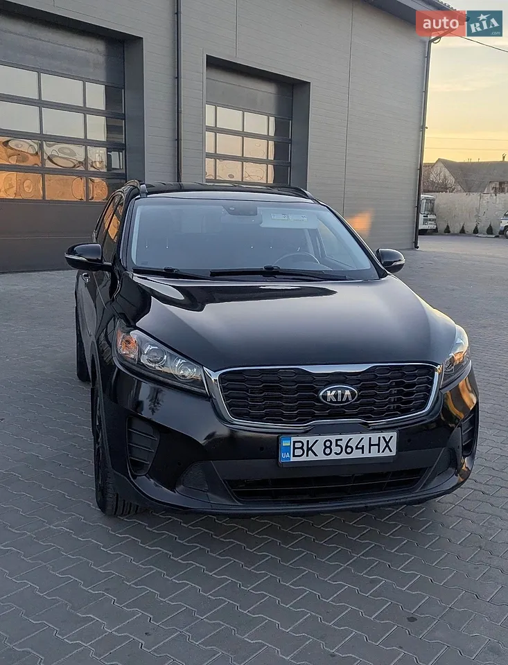 2019 Kia Sorento - мініатюра 24