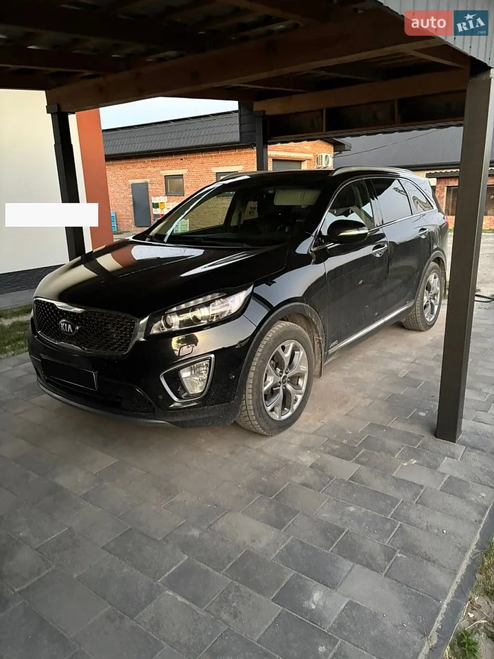 2015 Kia Sorento - мініатюра 25