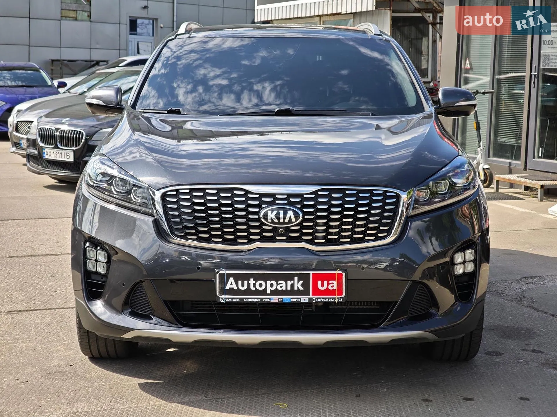 2017 Kia Sorento - мініатюра 3