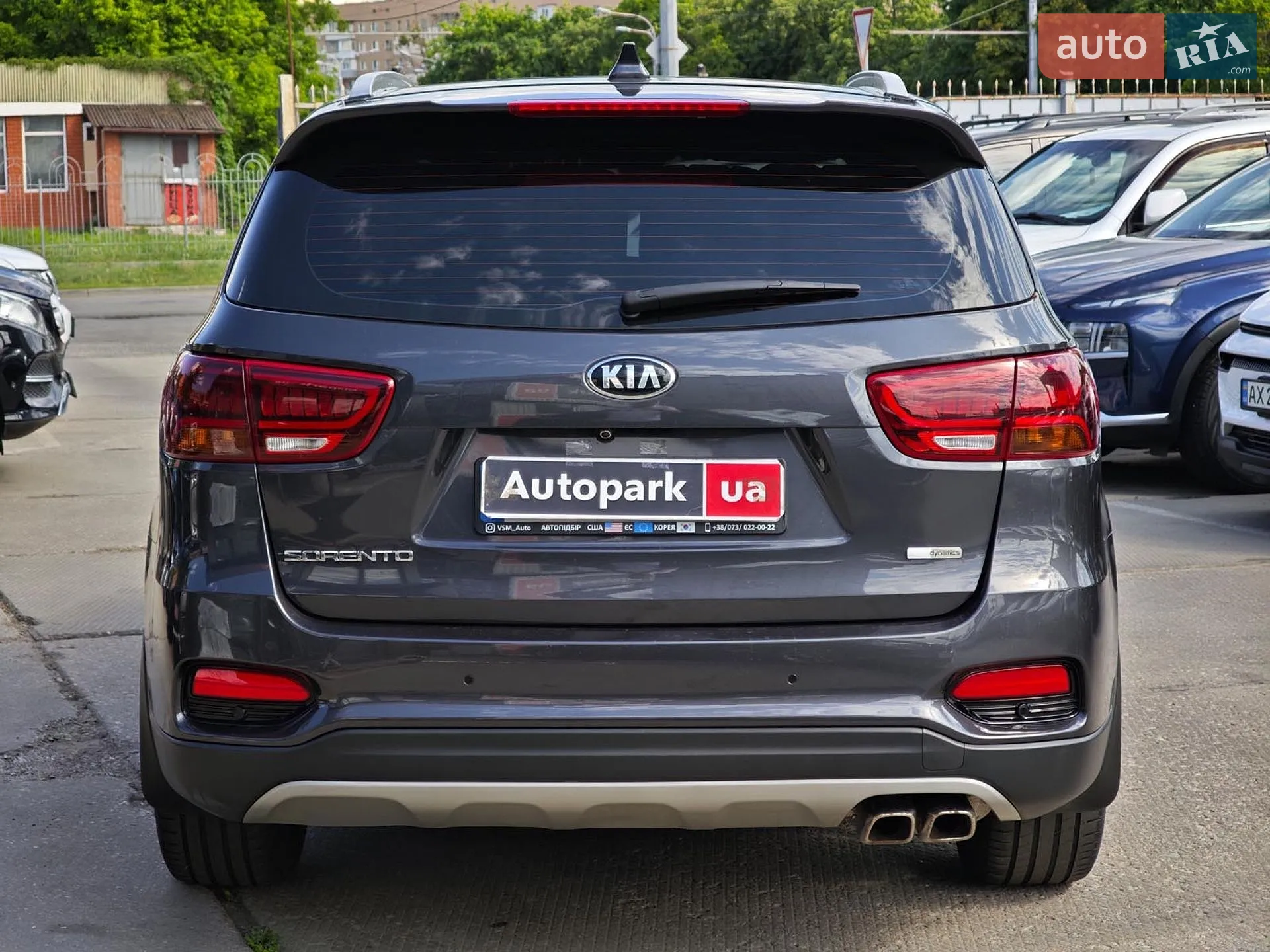 2017 Kia Sorento - мініатюра 11