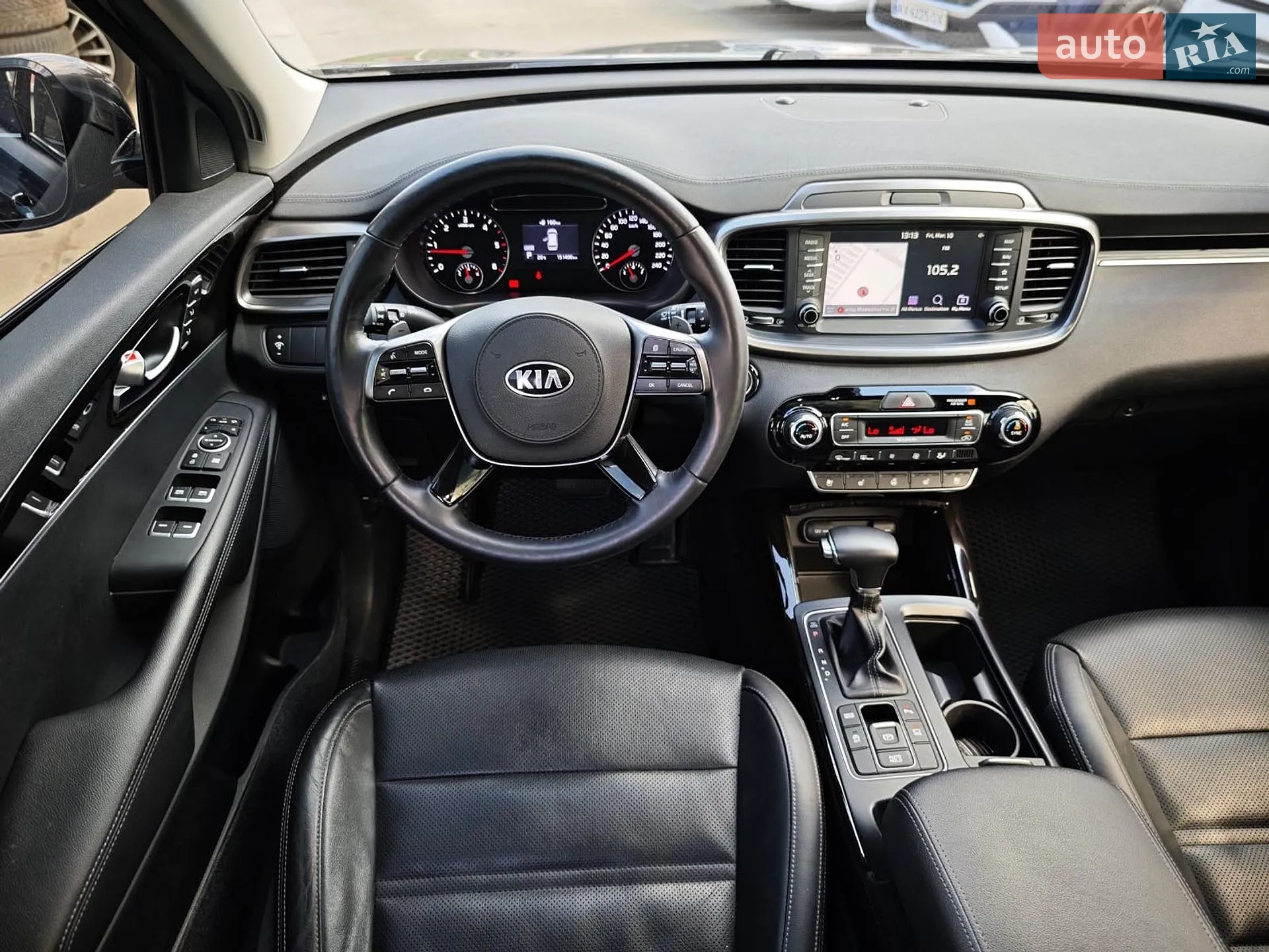 2017 Kia Sorento - мініатюра 16