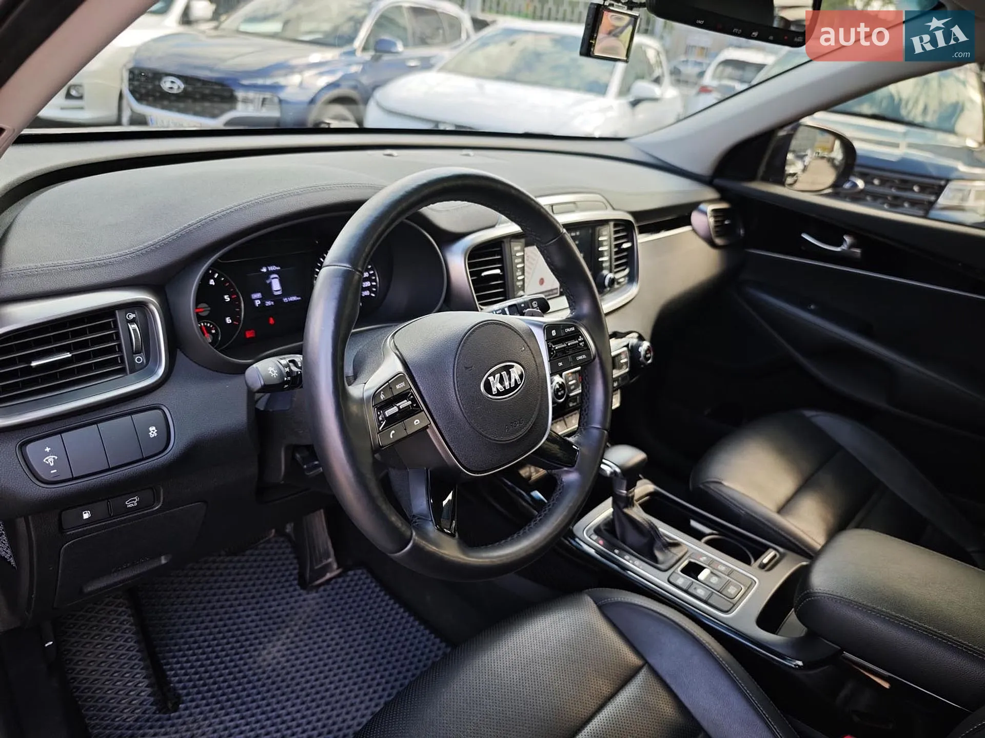 2017 Kia Sorento - мініатюра 19