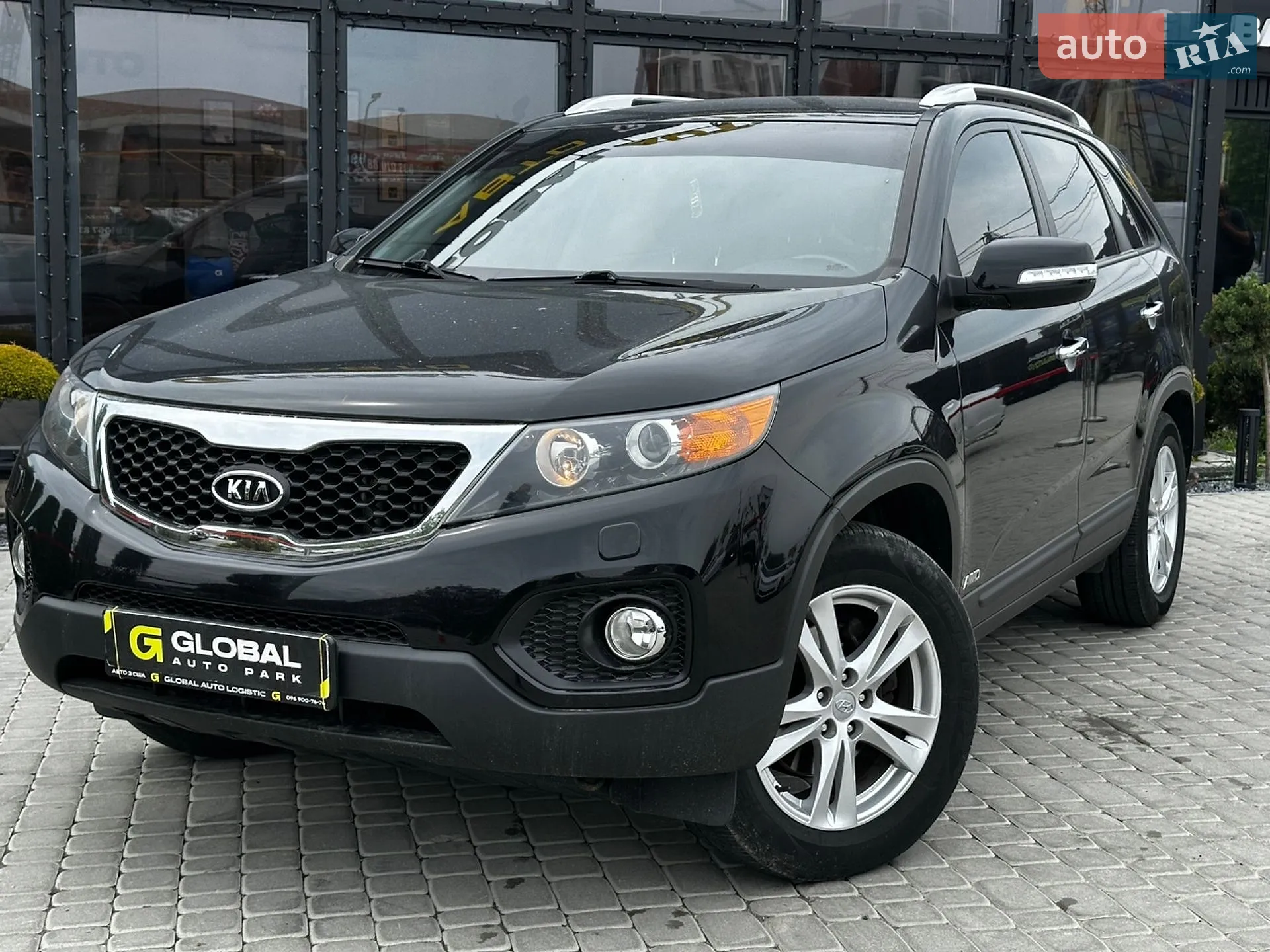 2011 Kia Sorento - мініатюра 2