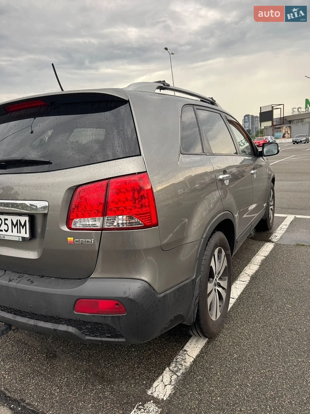 2011 Kia Sorento - мініатюра 5