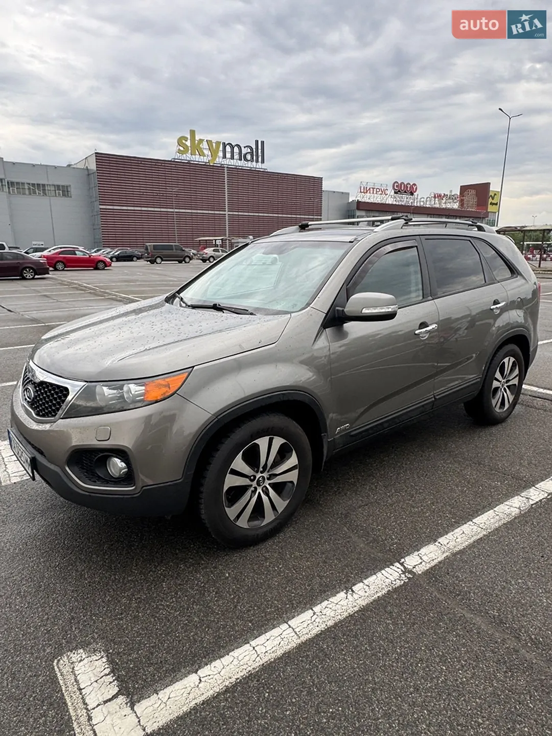 2011 Kia Sorento - мініатюра 17