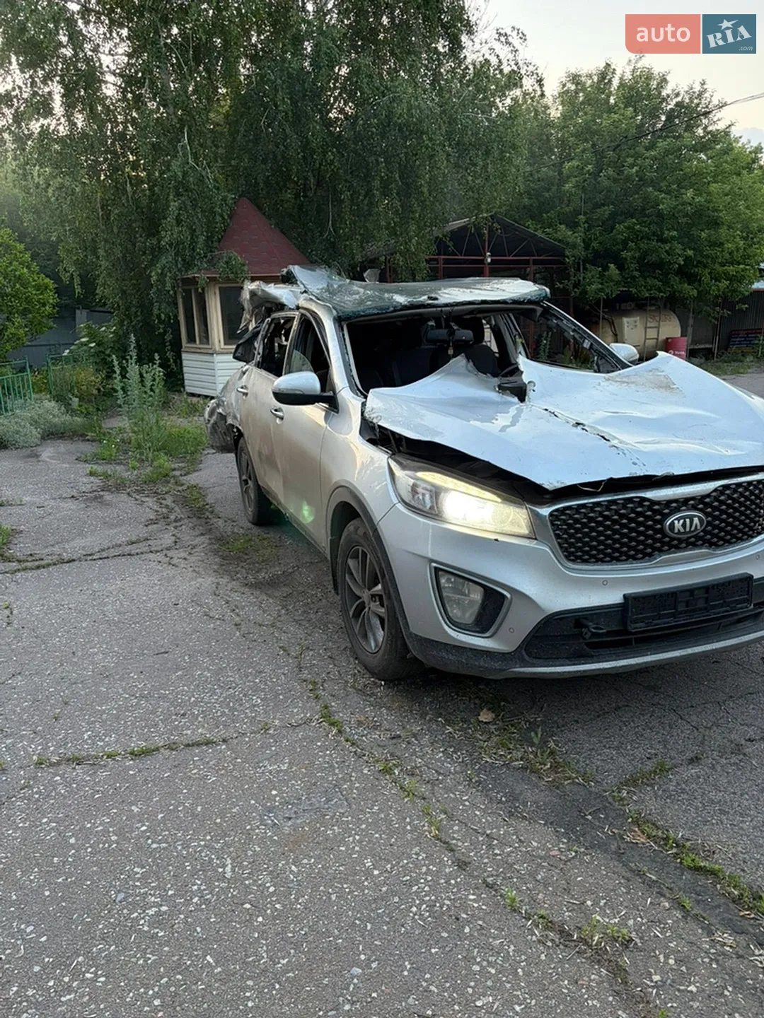 2015 Kia Sorento - мініатюра 3