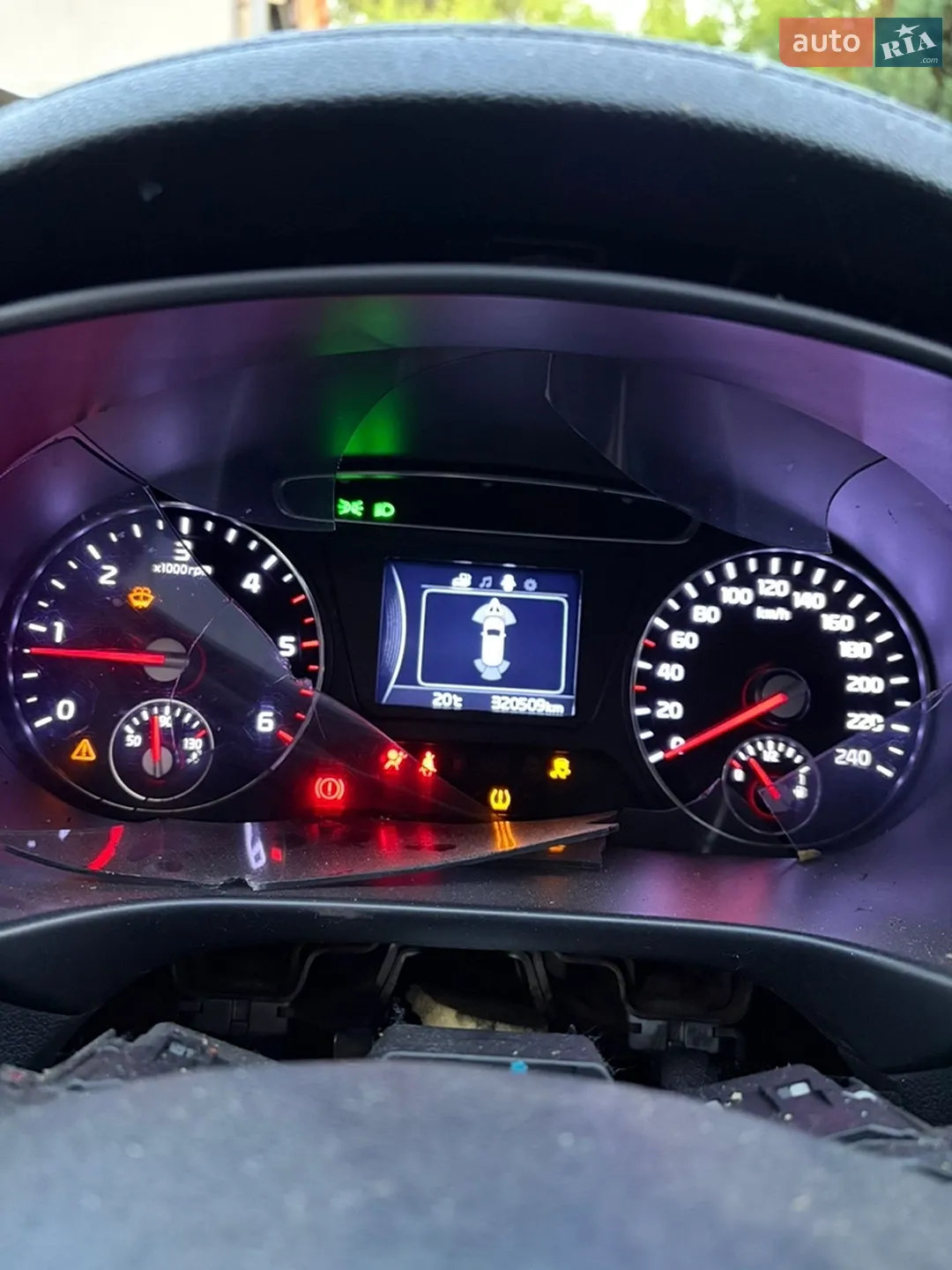 2015 Kia Sorento - мініатюра 7