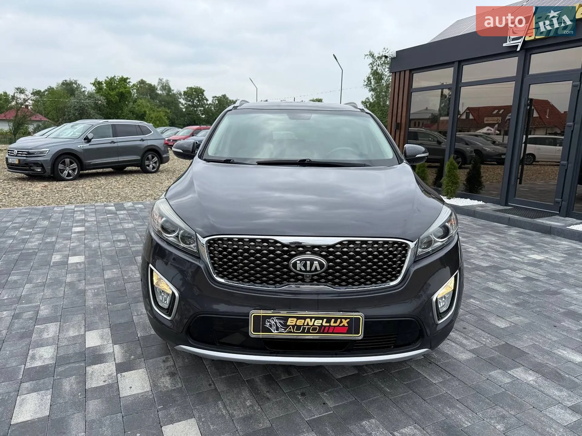 2015 Kia Sorento - мініатюра 3