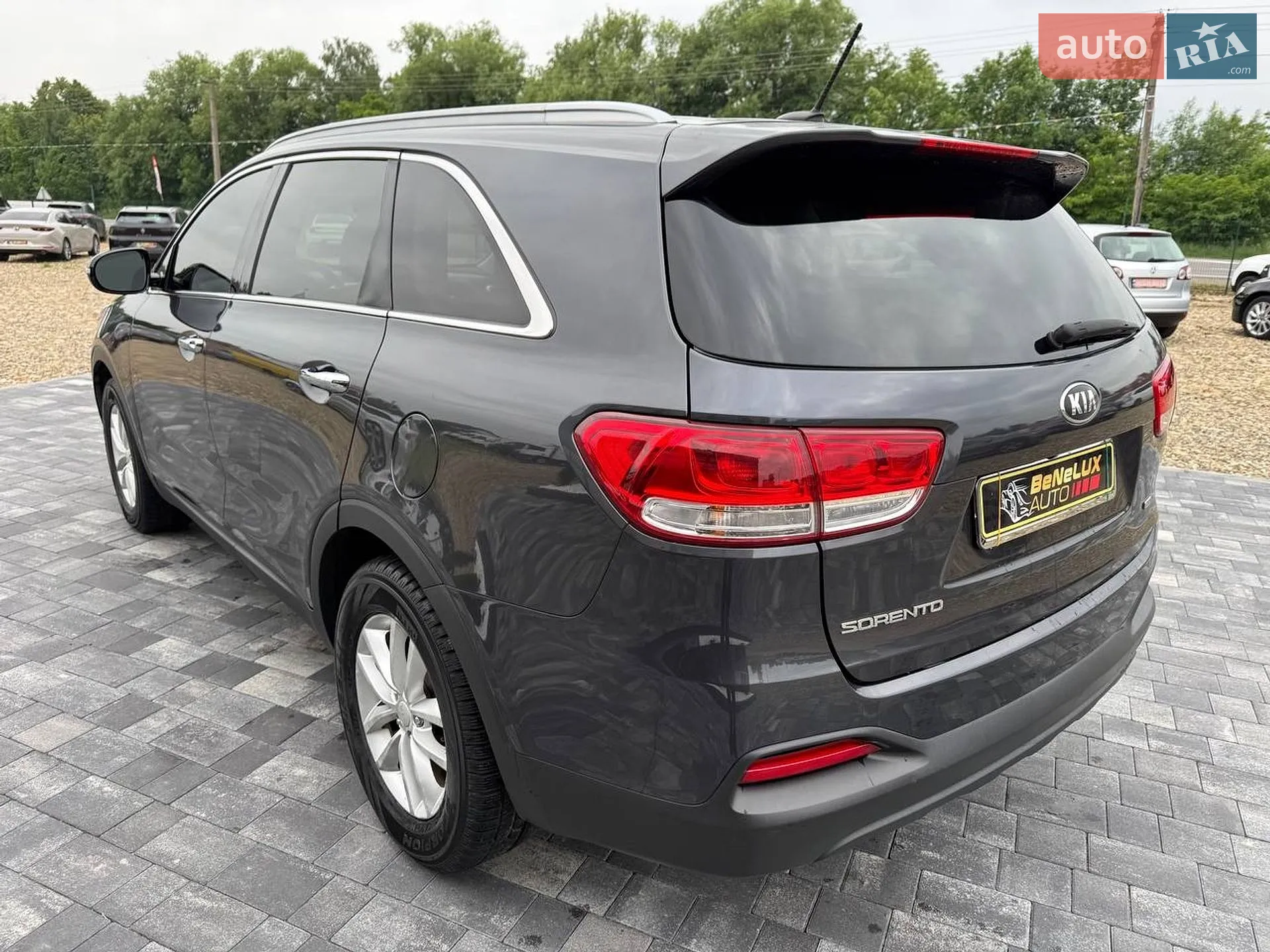 2015 Kia Sorento - мініатюра 6