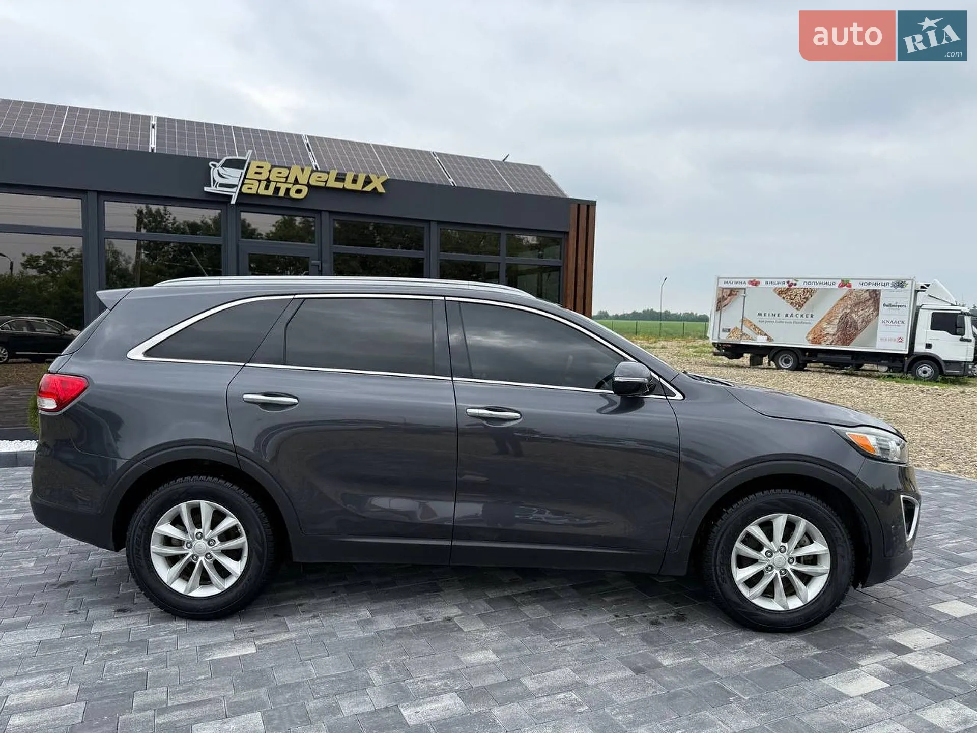 2015 Kia Sorento - мініатюра 9