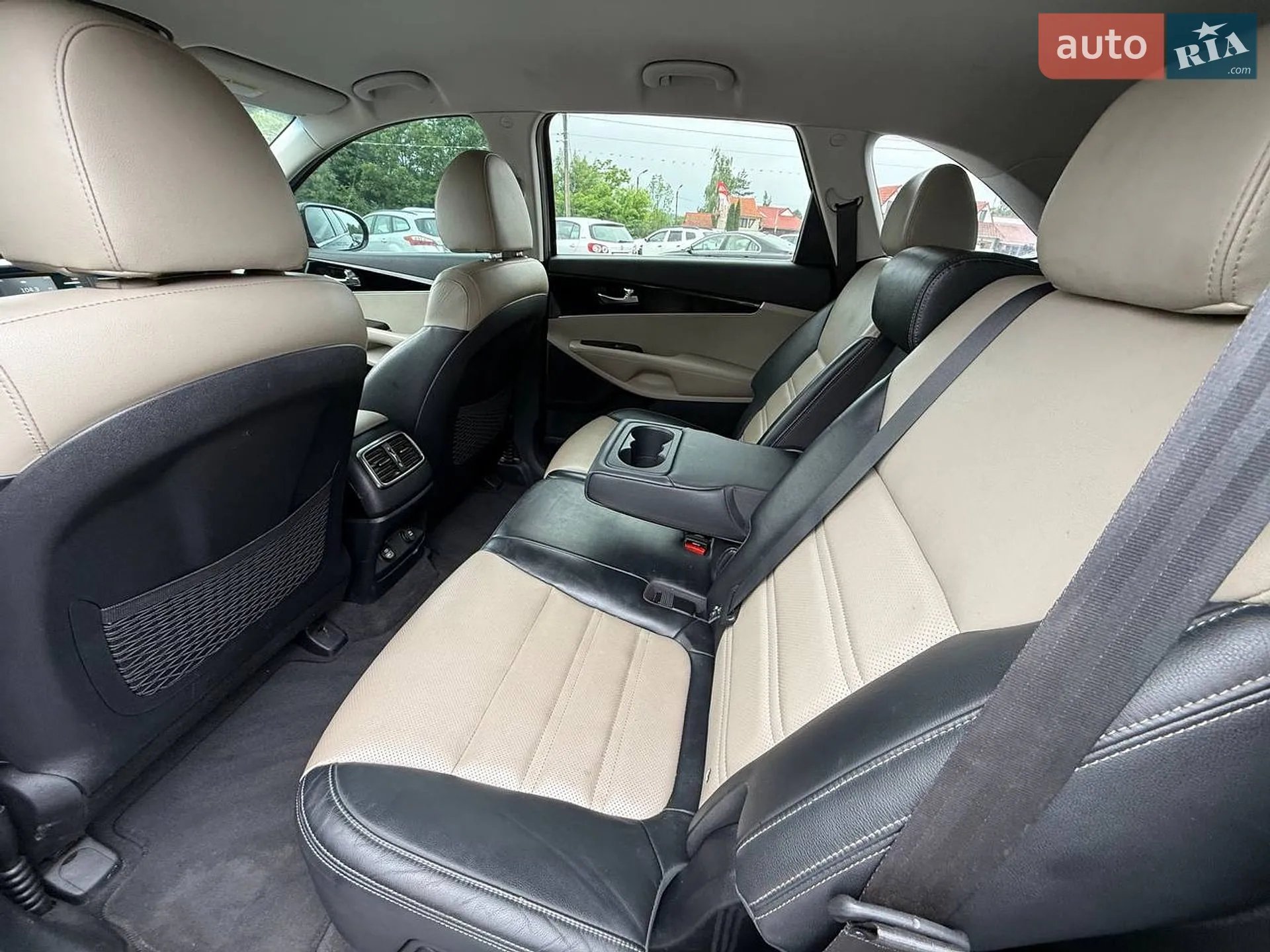 2015 Kia Sorento - мініатюра 27