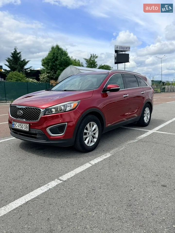 2015 Kia Sorento - мініатюра 64