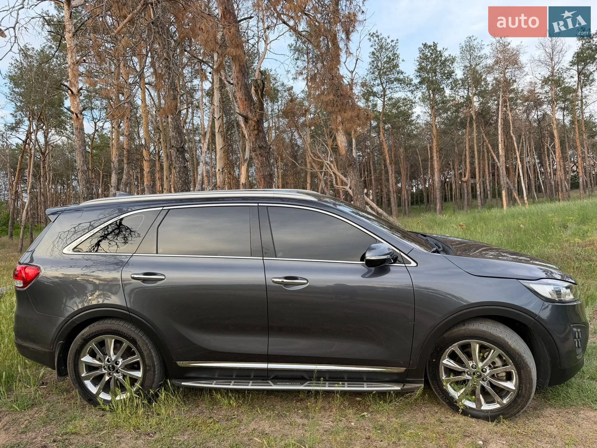 2015 Kia Sorento - мініатюра 15